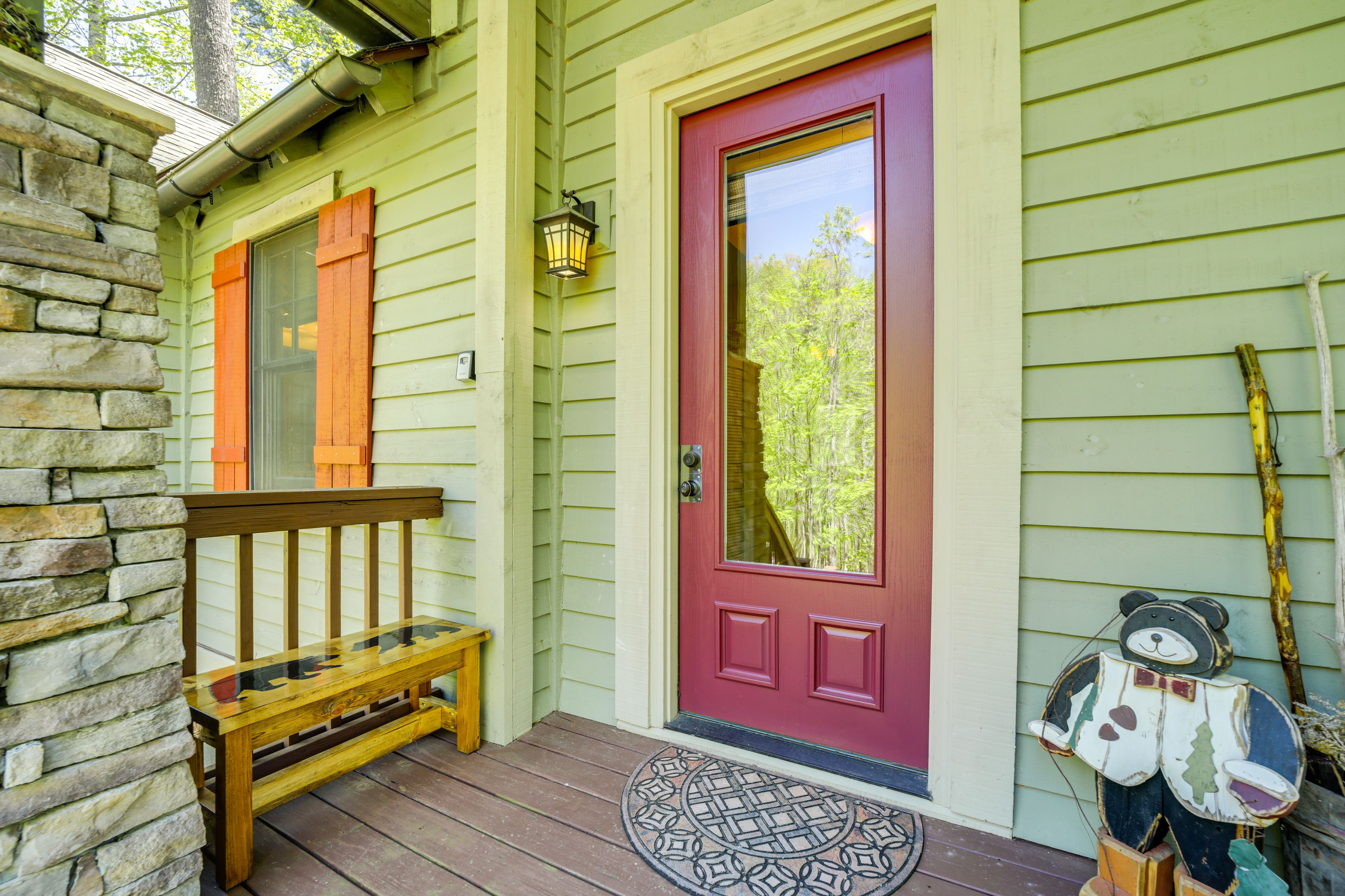 Front Porch