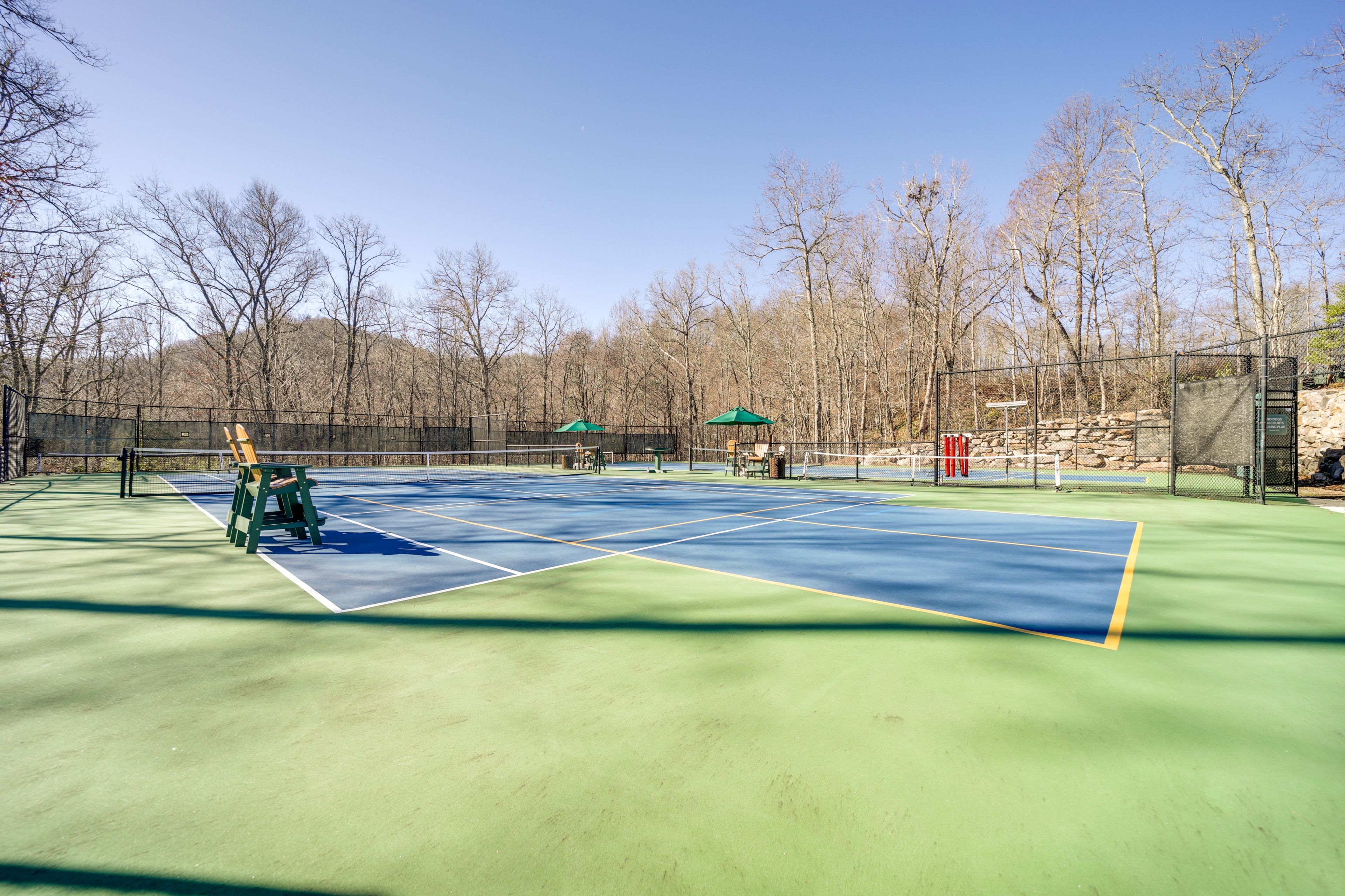 Tennis Courts