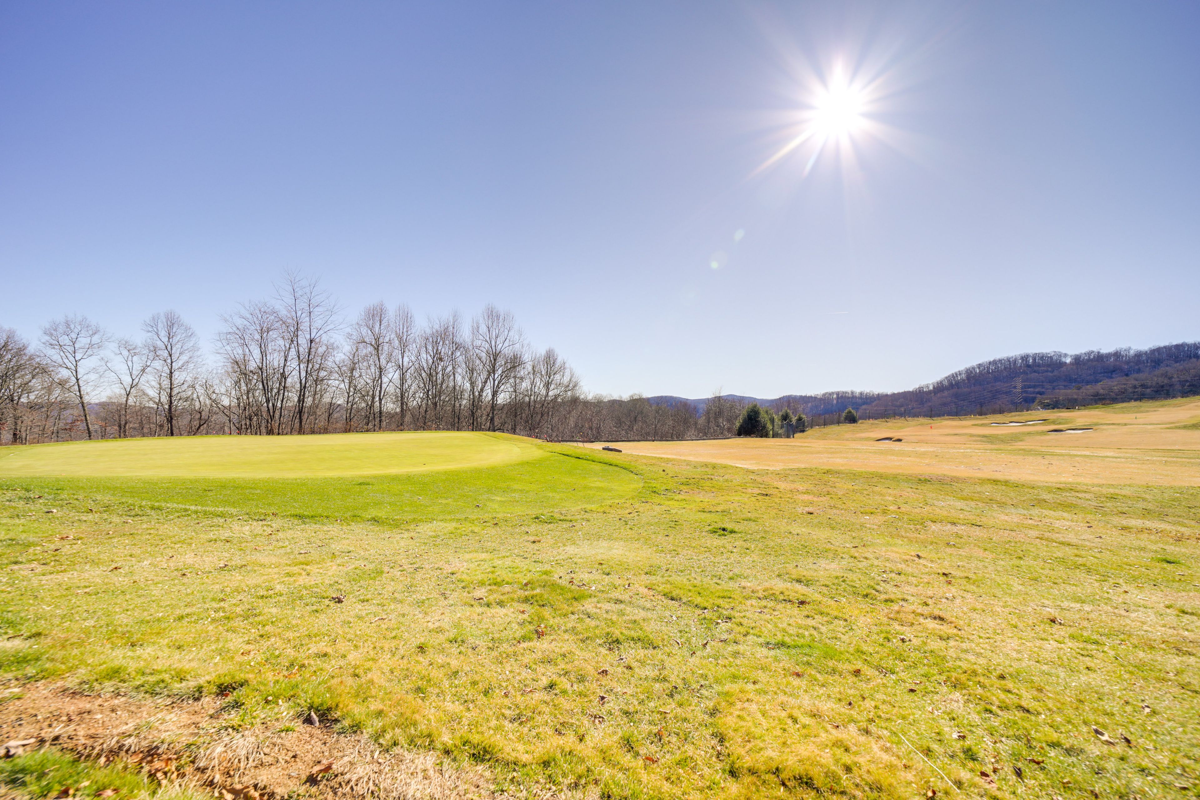 Golf Course