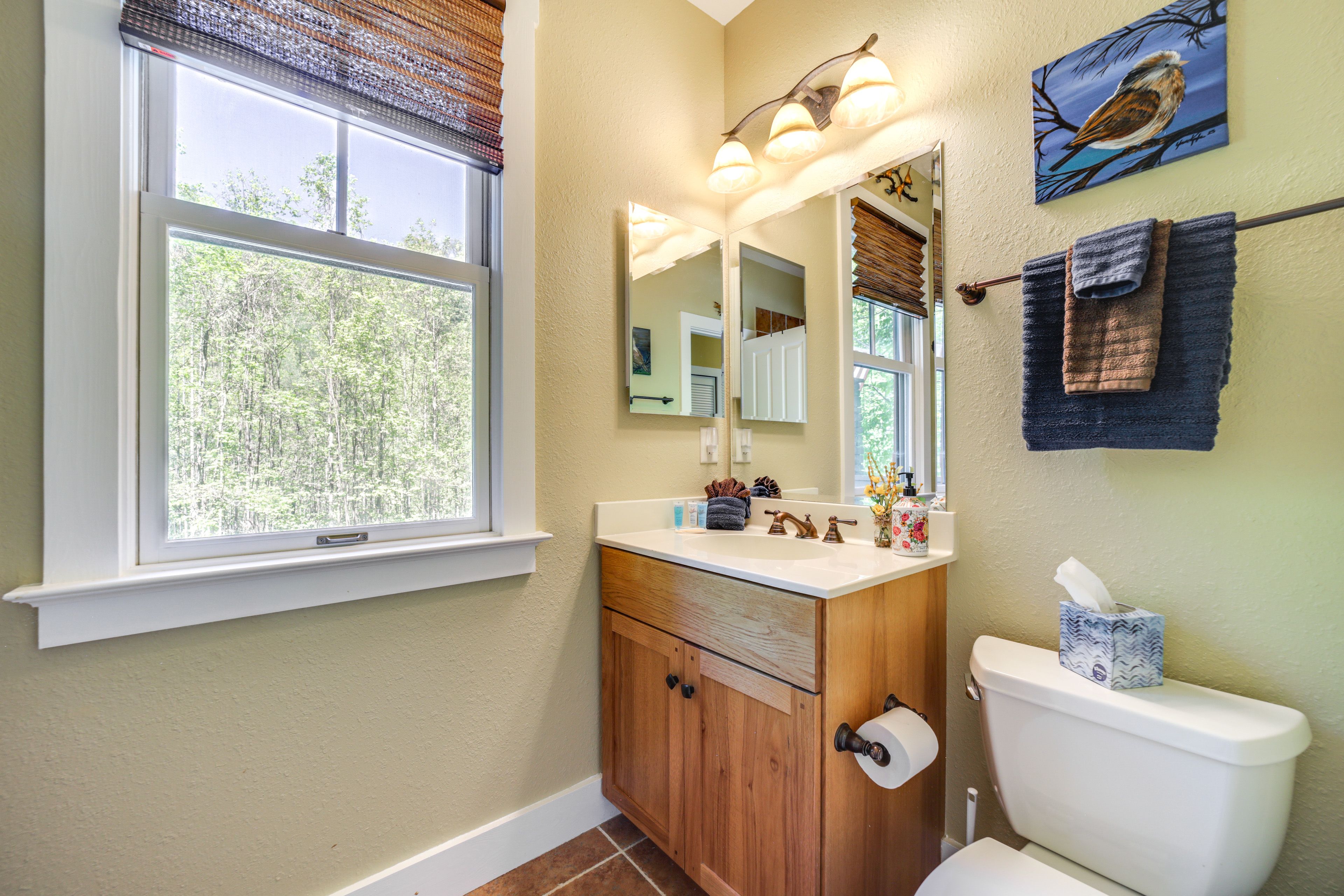 Full Bathroom