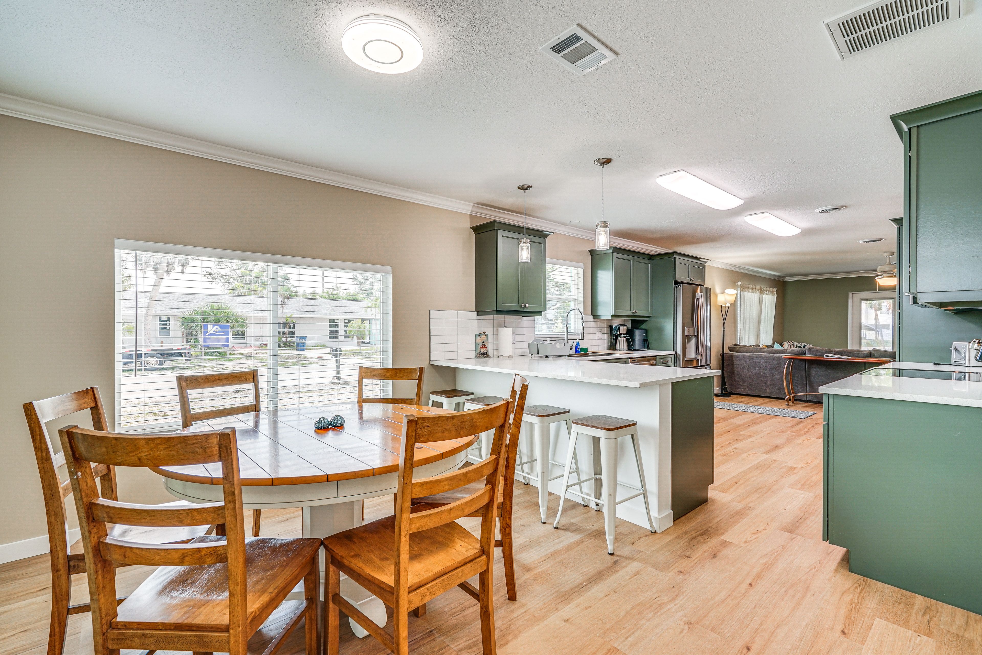 Dining Area | Kitchen | Cooking Basics