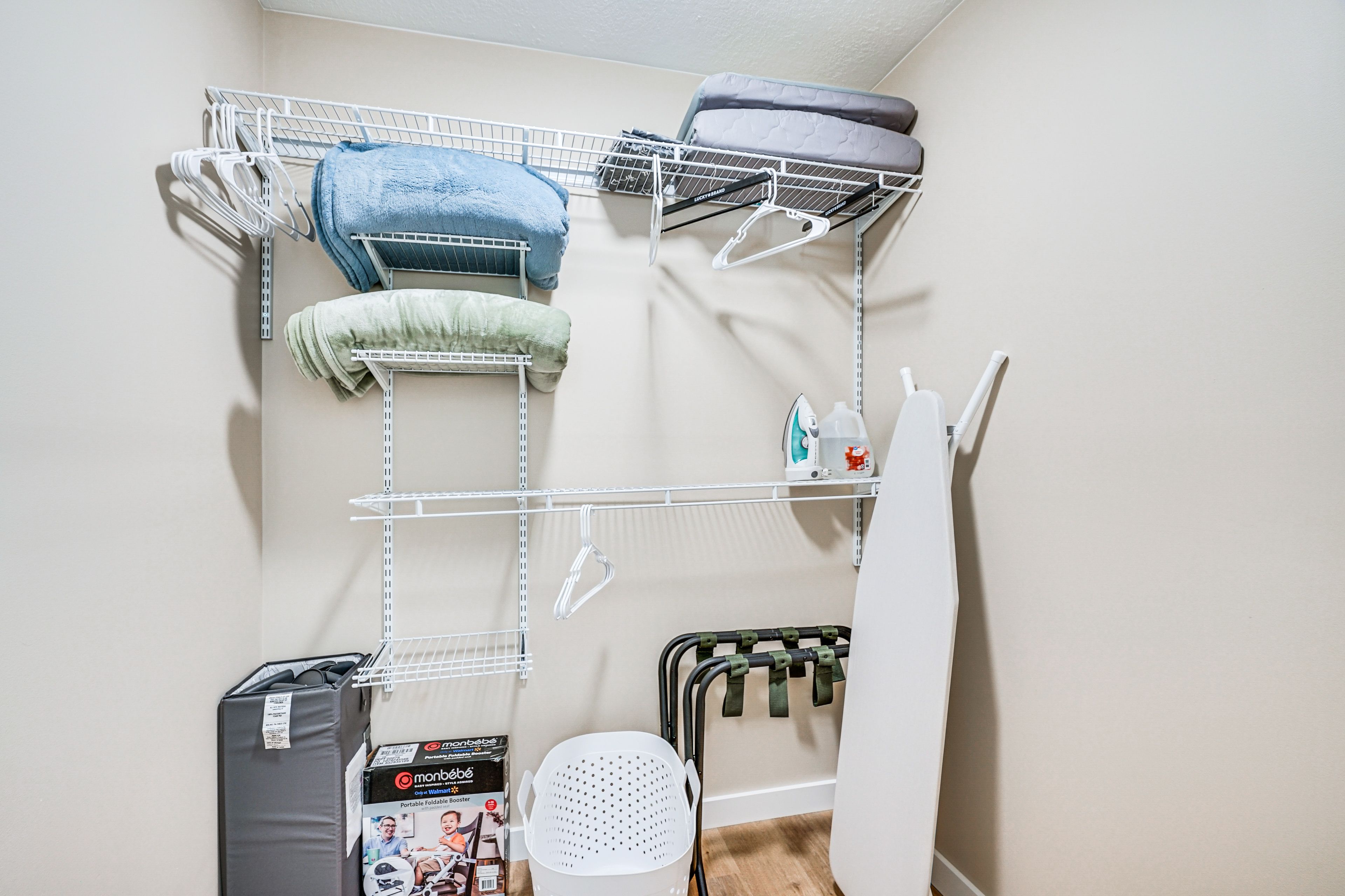 Additional Storage