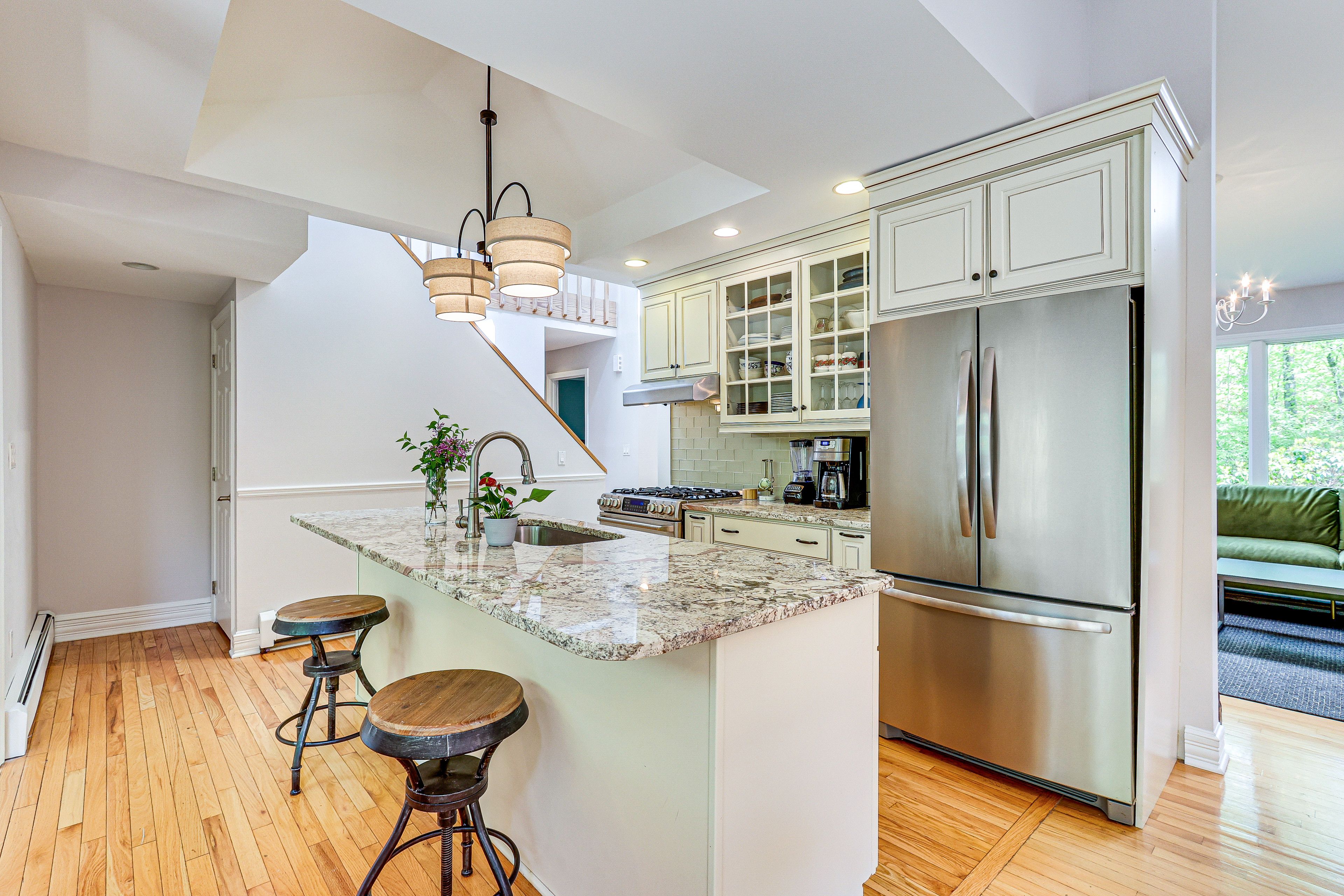 Kitchen | 1st Floor | Cooking Basics | Drip Coffee Maker (Coffee Provided)