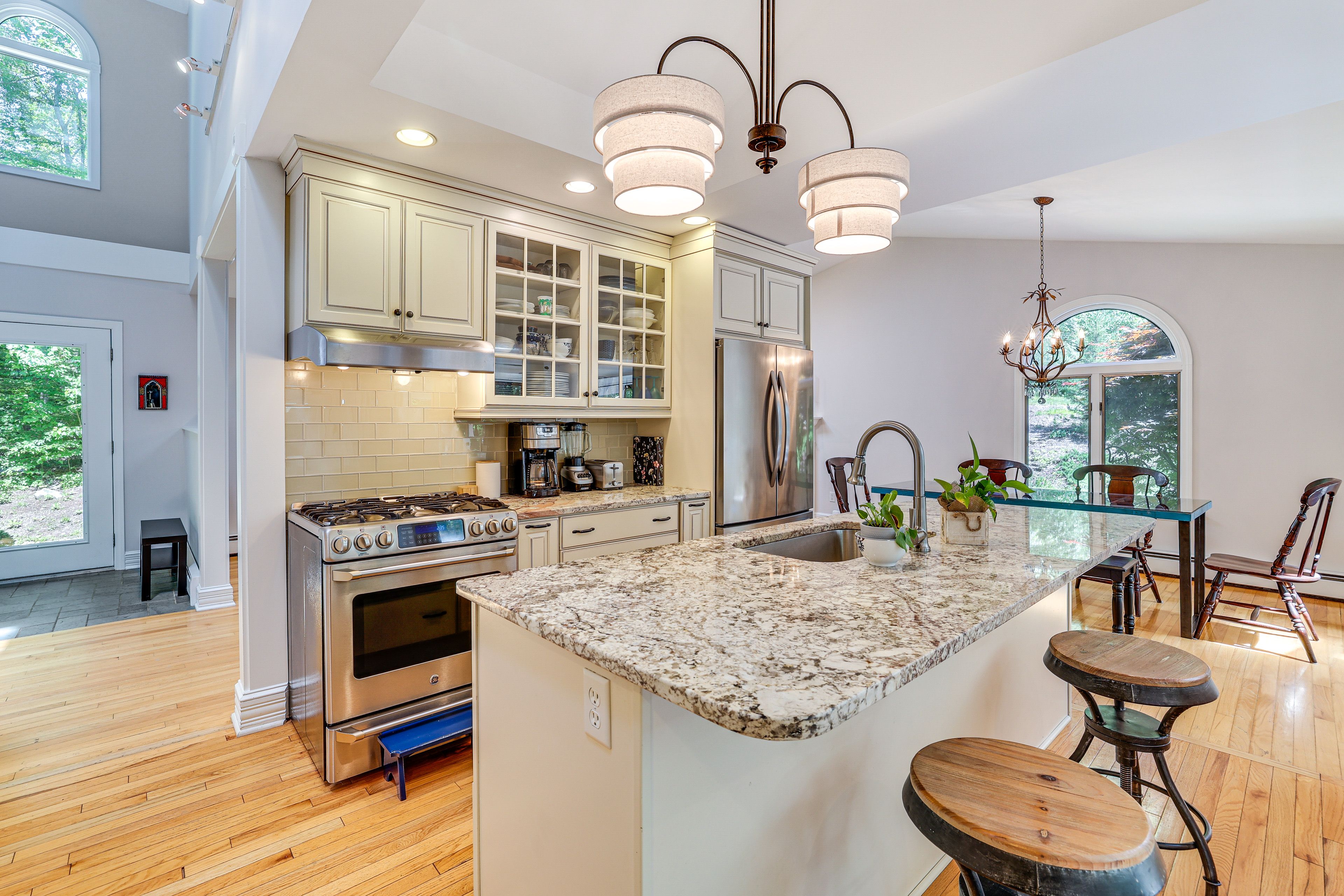 Kitchen | 1st Floor | Cooking Basics | Drip Coffee Maker (Coffee Provided)