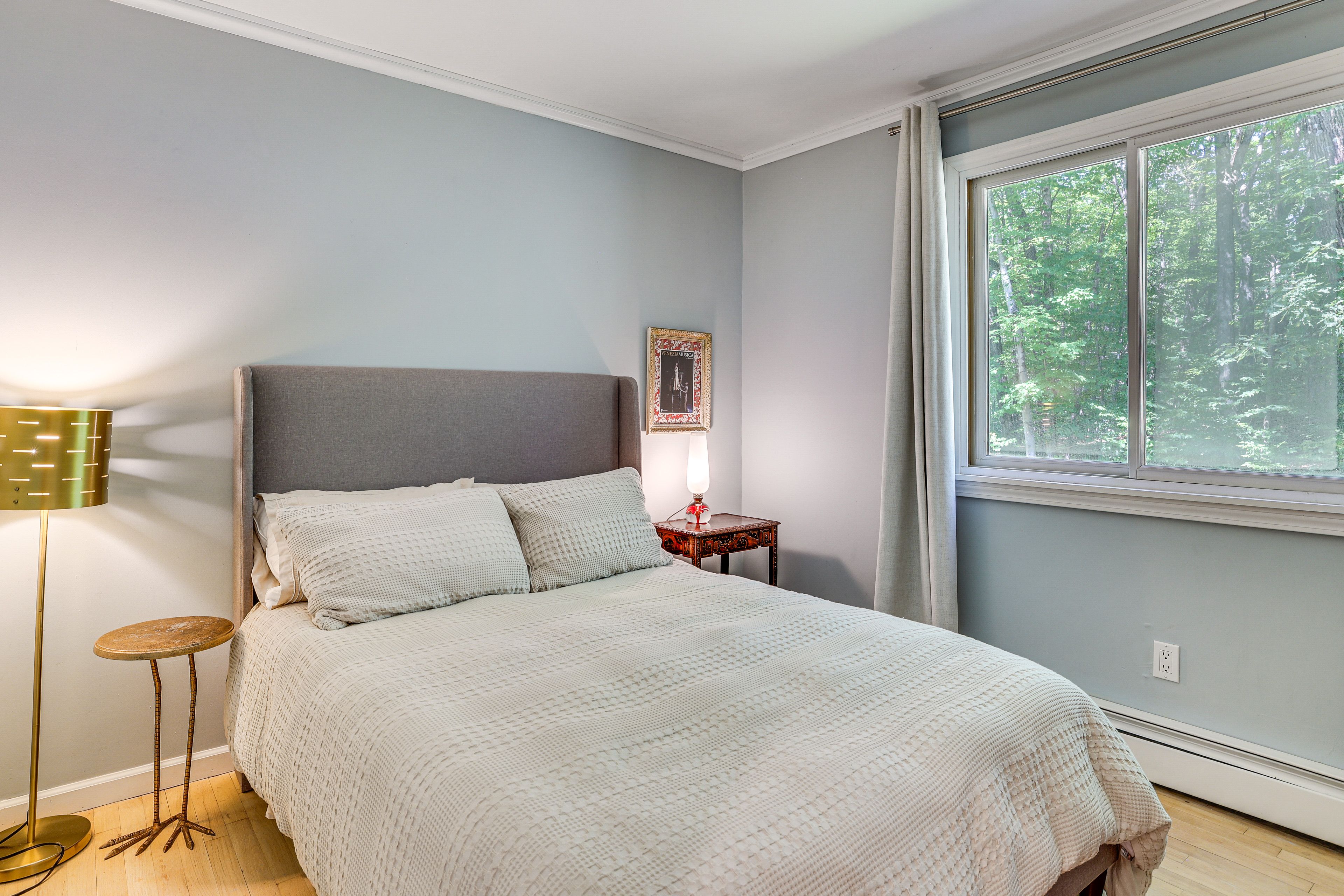 Bedroom 2 | 1st Floor | Full Bed | Linens Provided