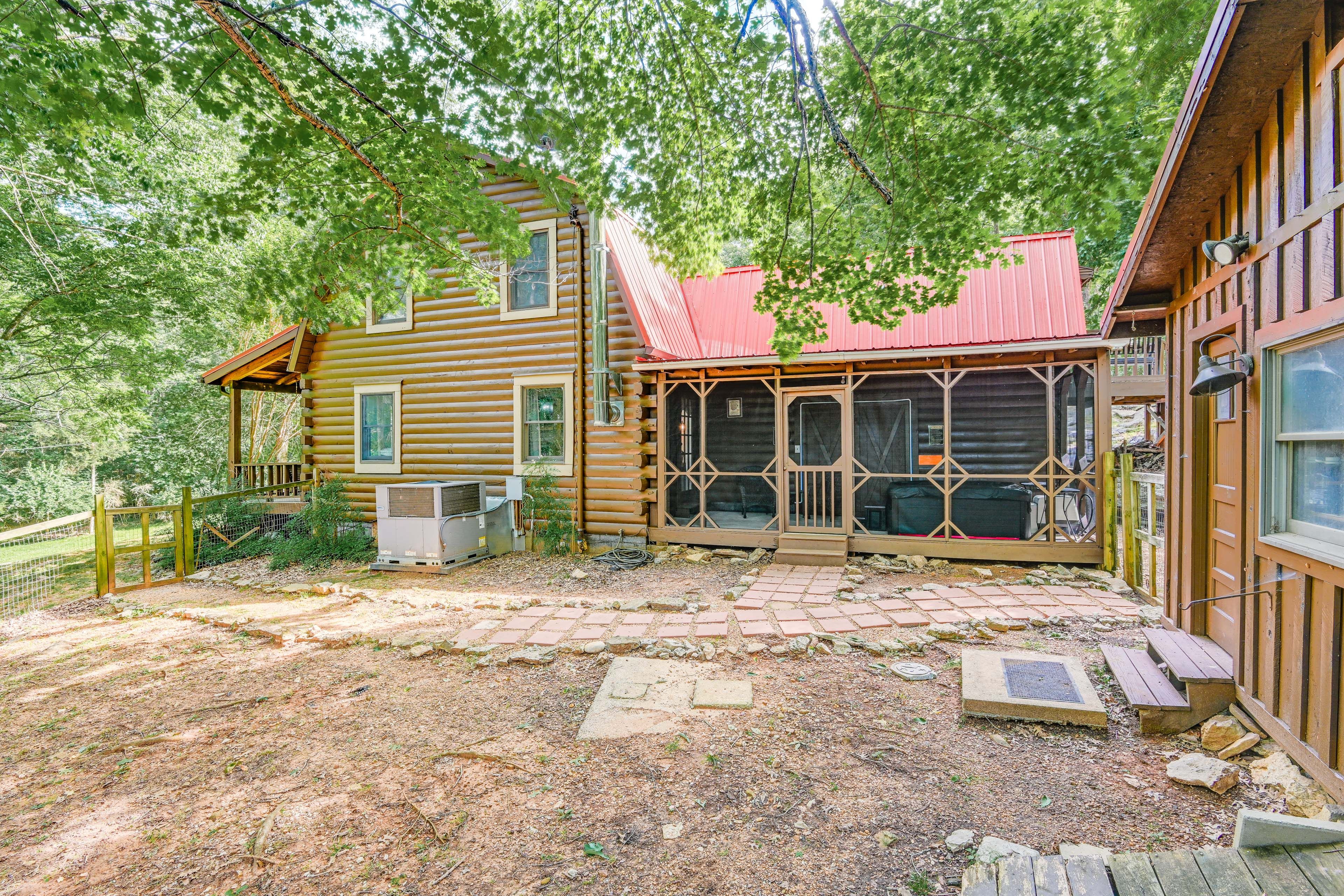 Side Yard