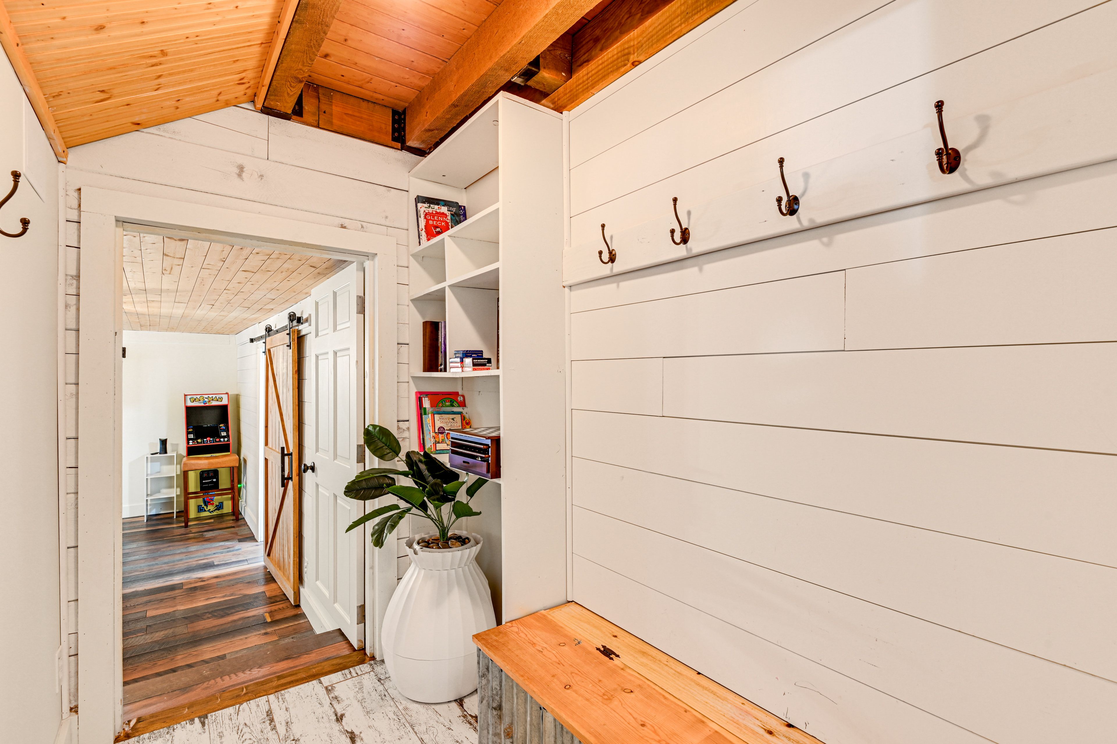 Hallway | Lower Level
