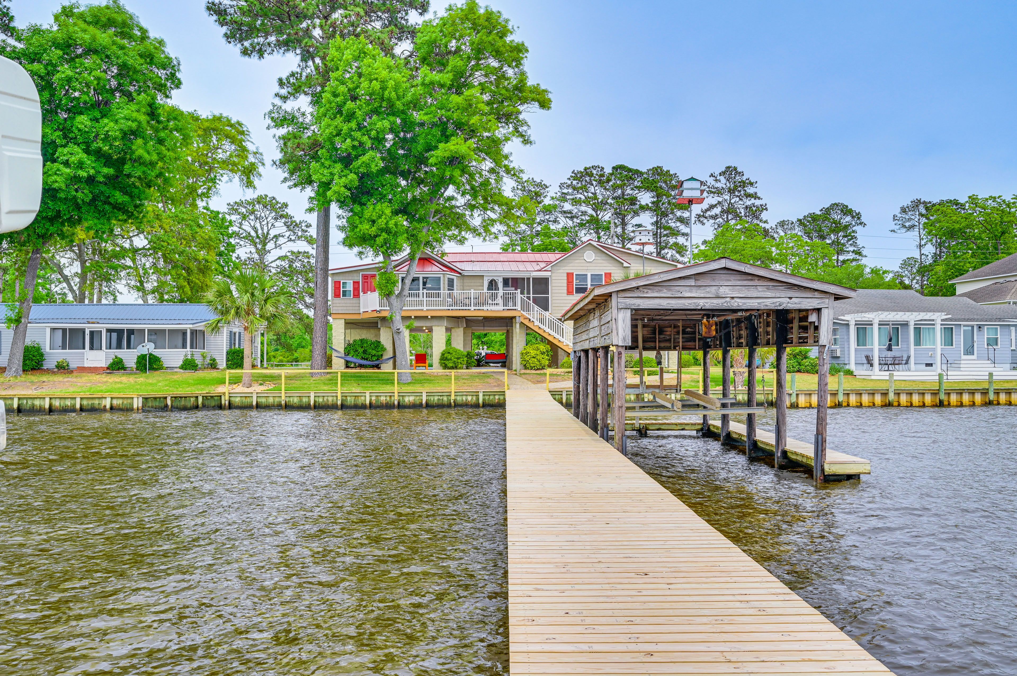 Private Dock