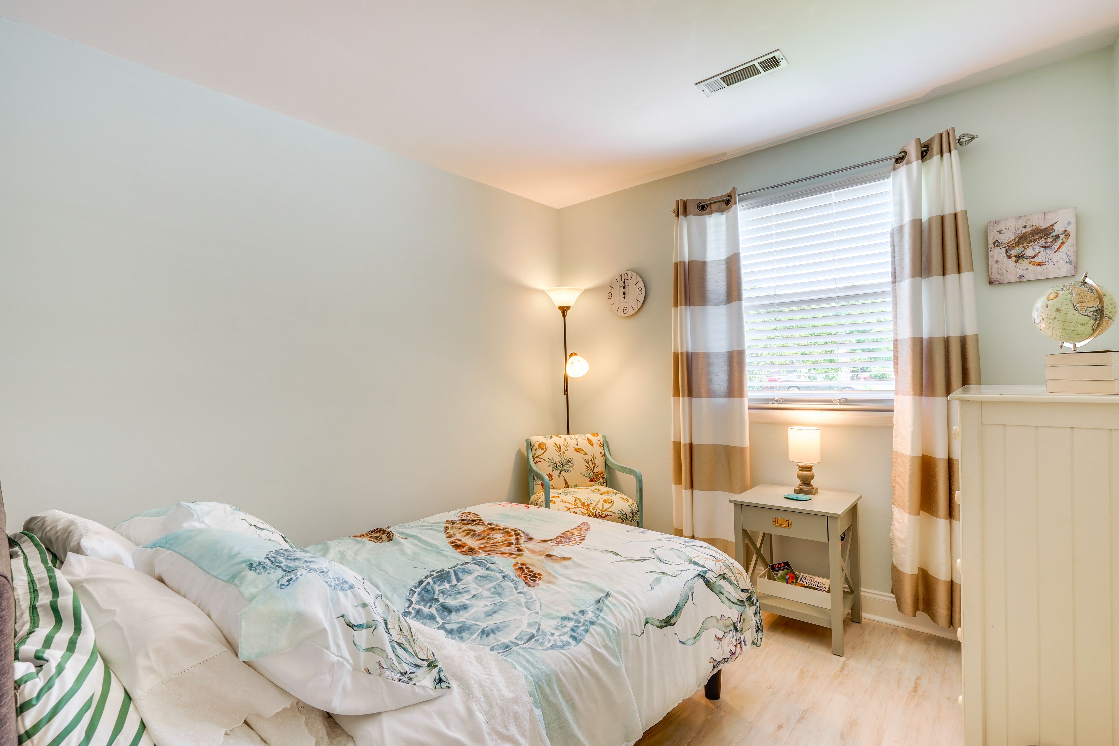 Bedroom 2 | Full Bed