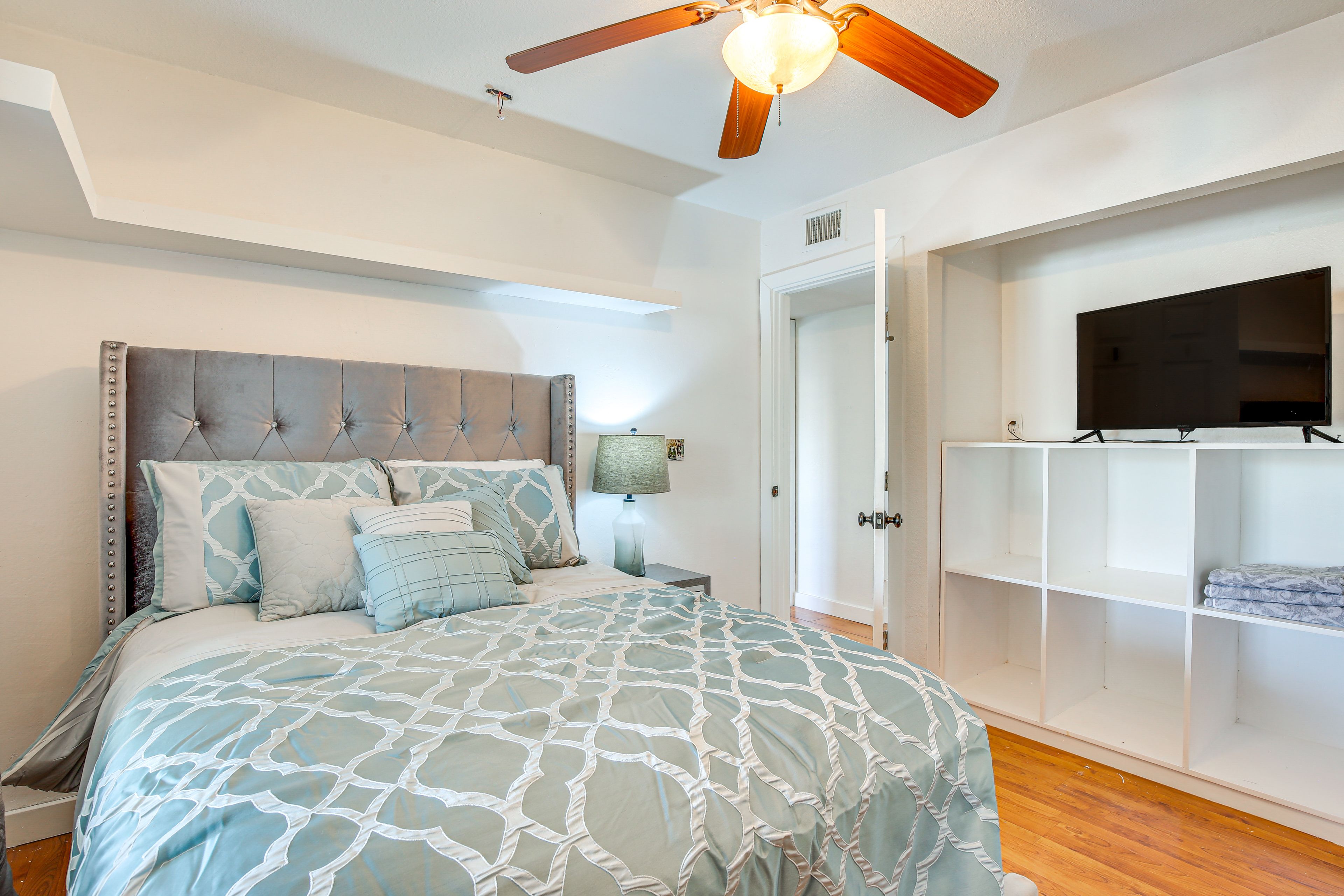 Bedroom 3 | Full Bed
