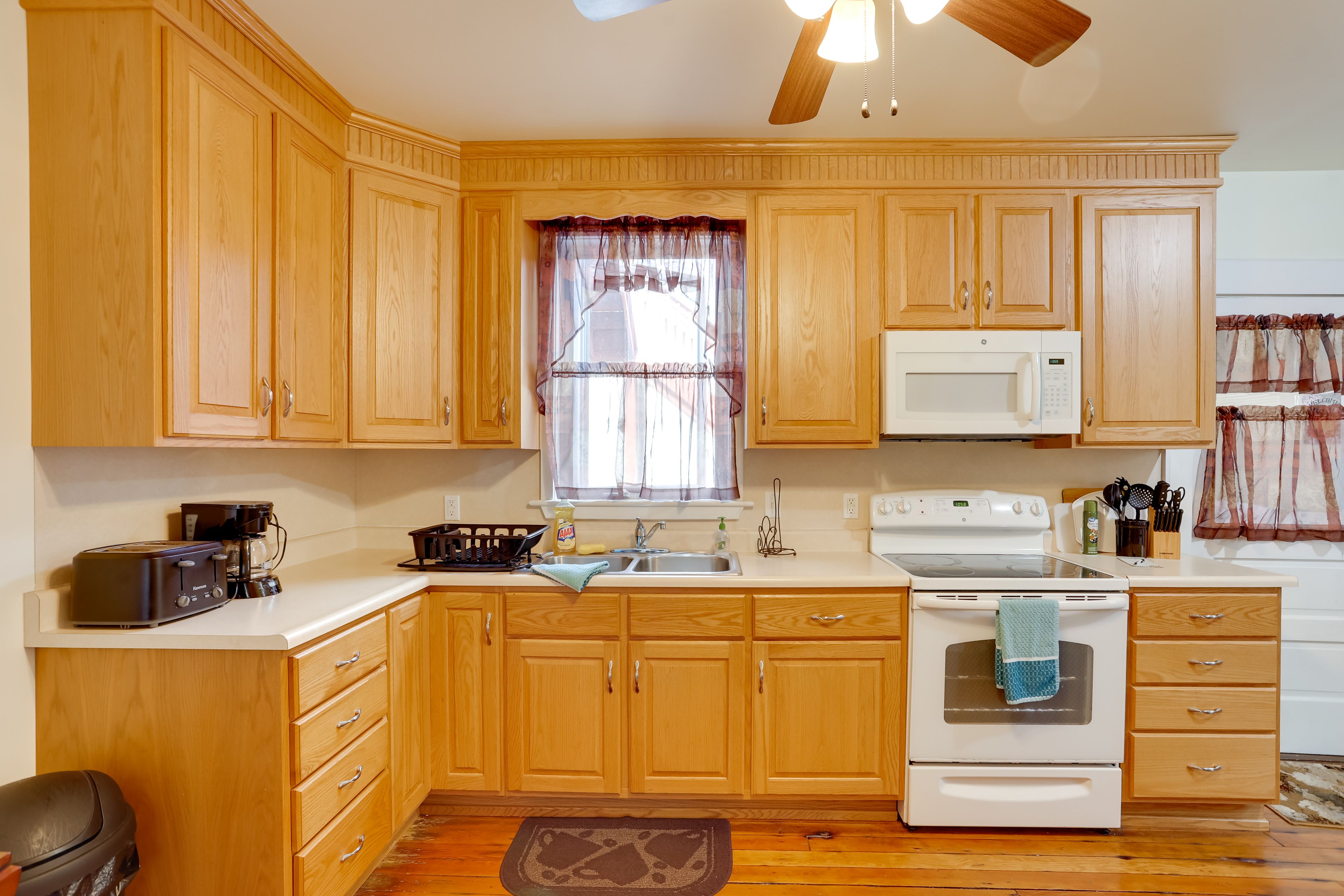 Kitchen | Cooking Basics | 1st Floor