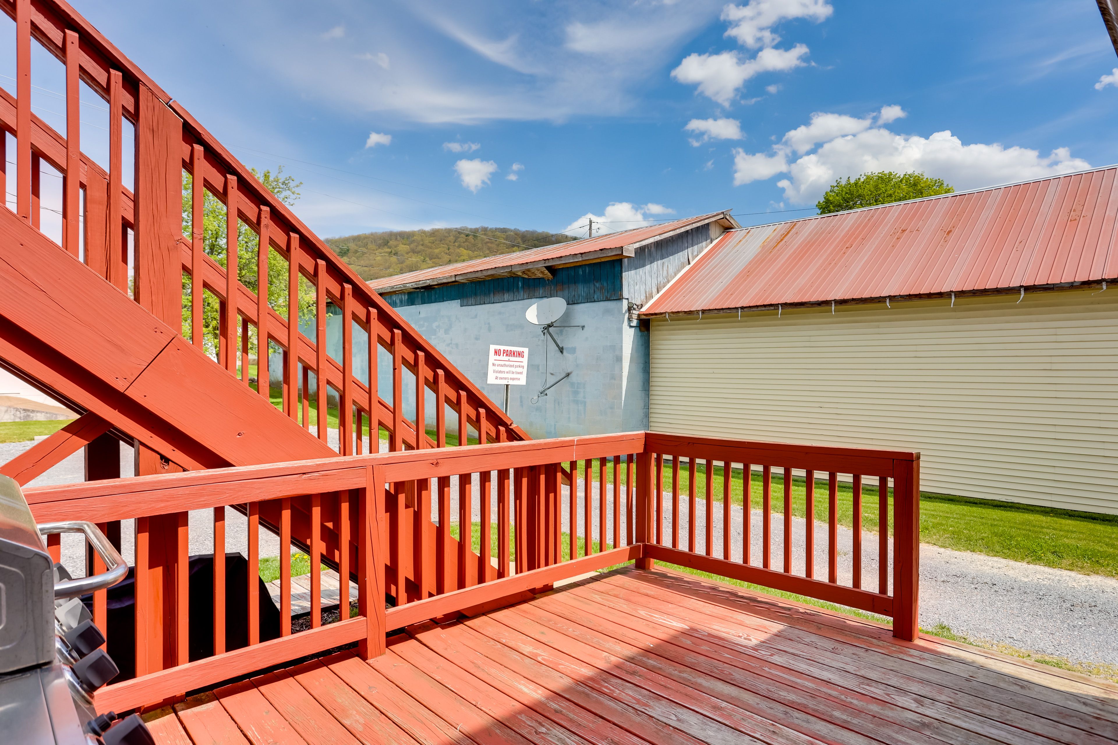 Deck