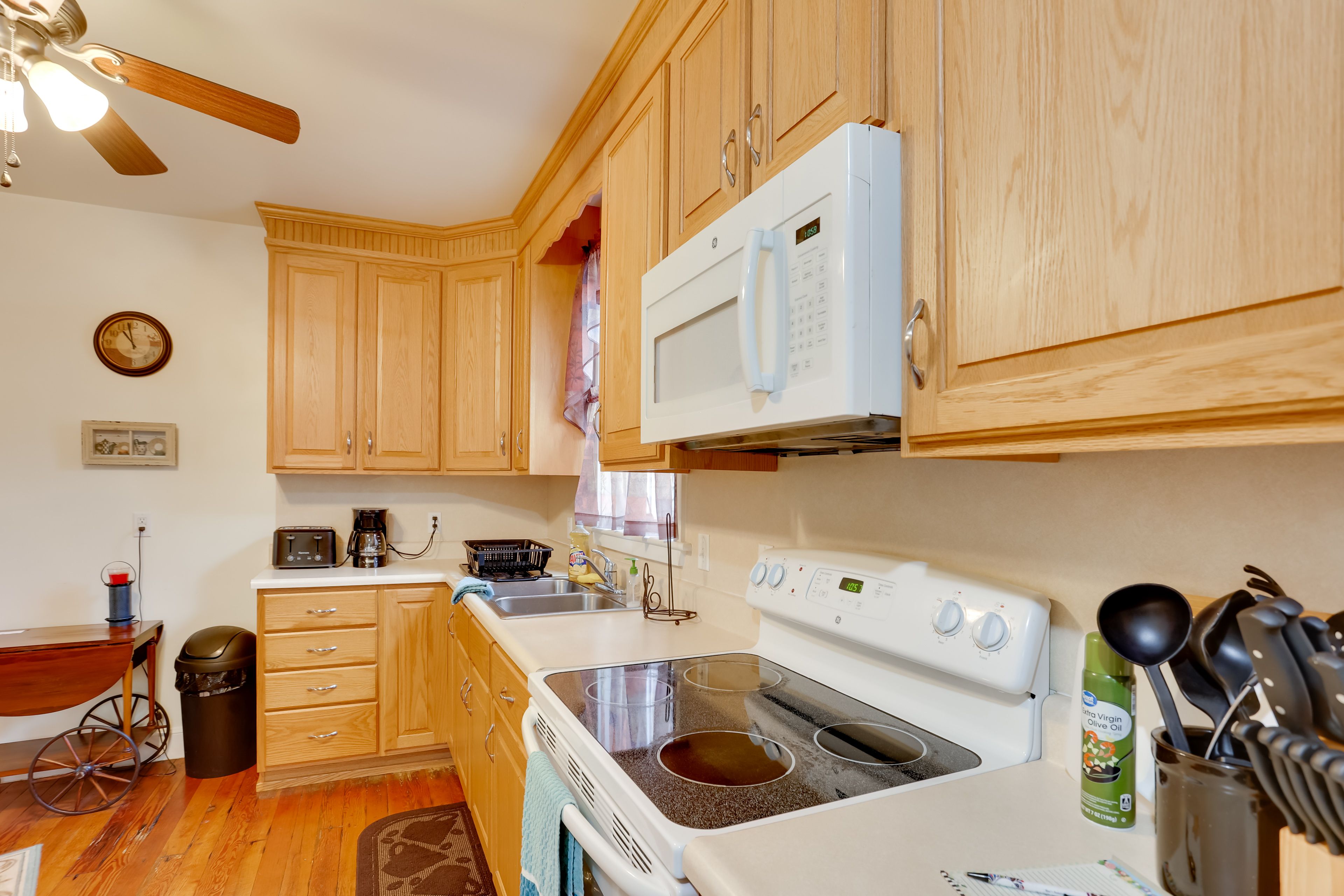 Kitchen | 1st Floor