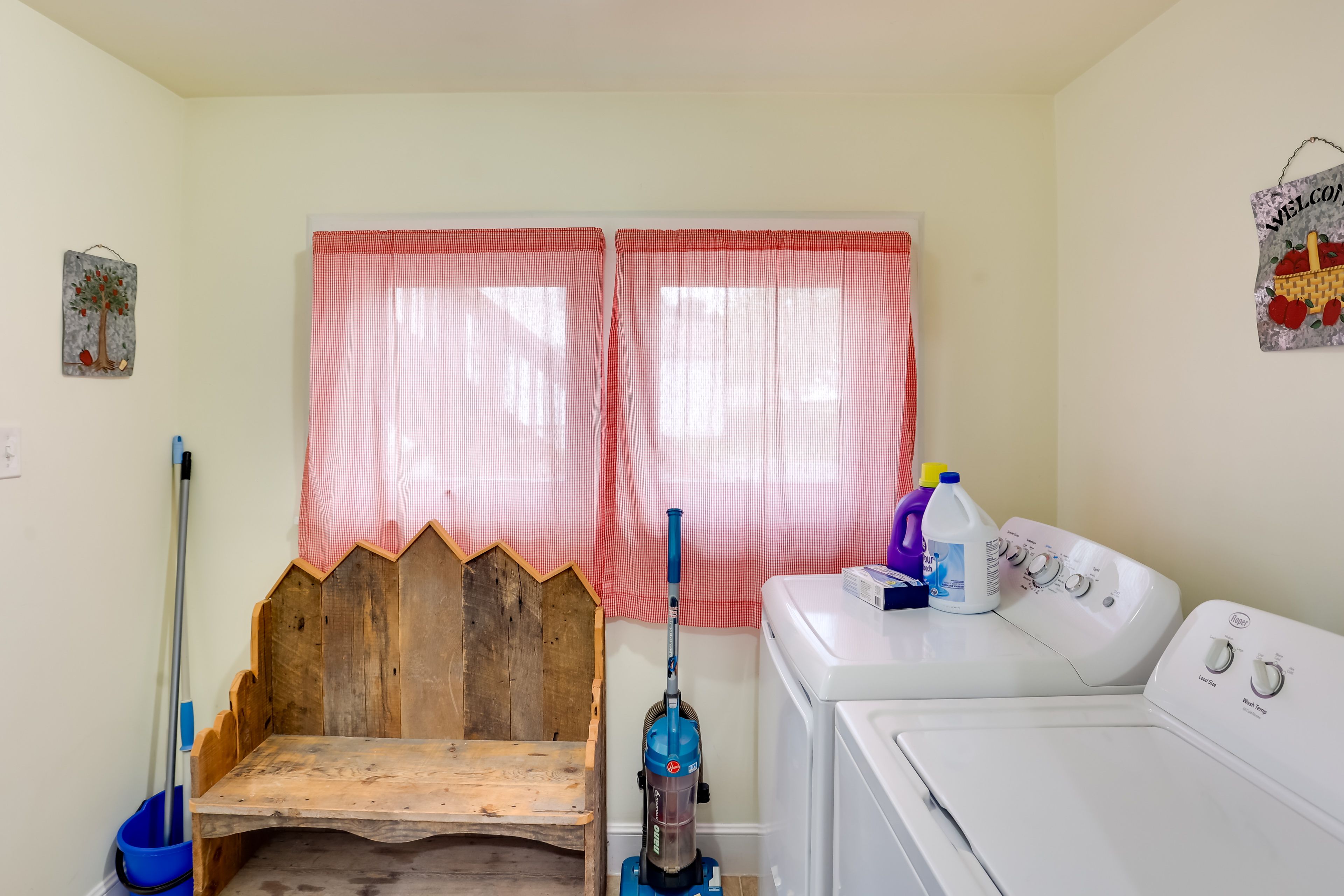 Laundry Room | 1st Floor
