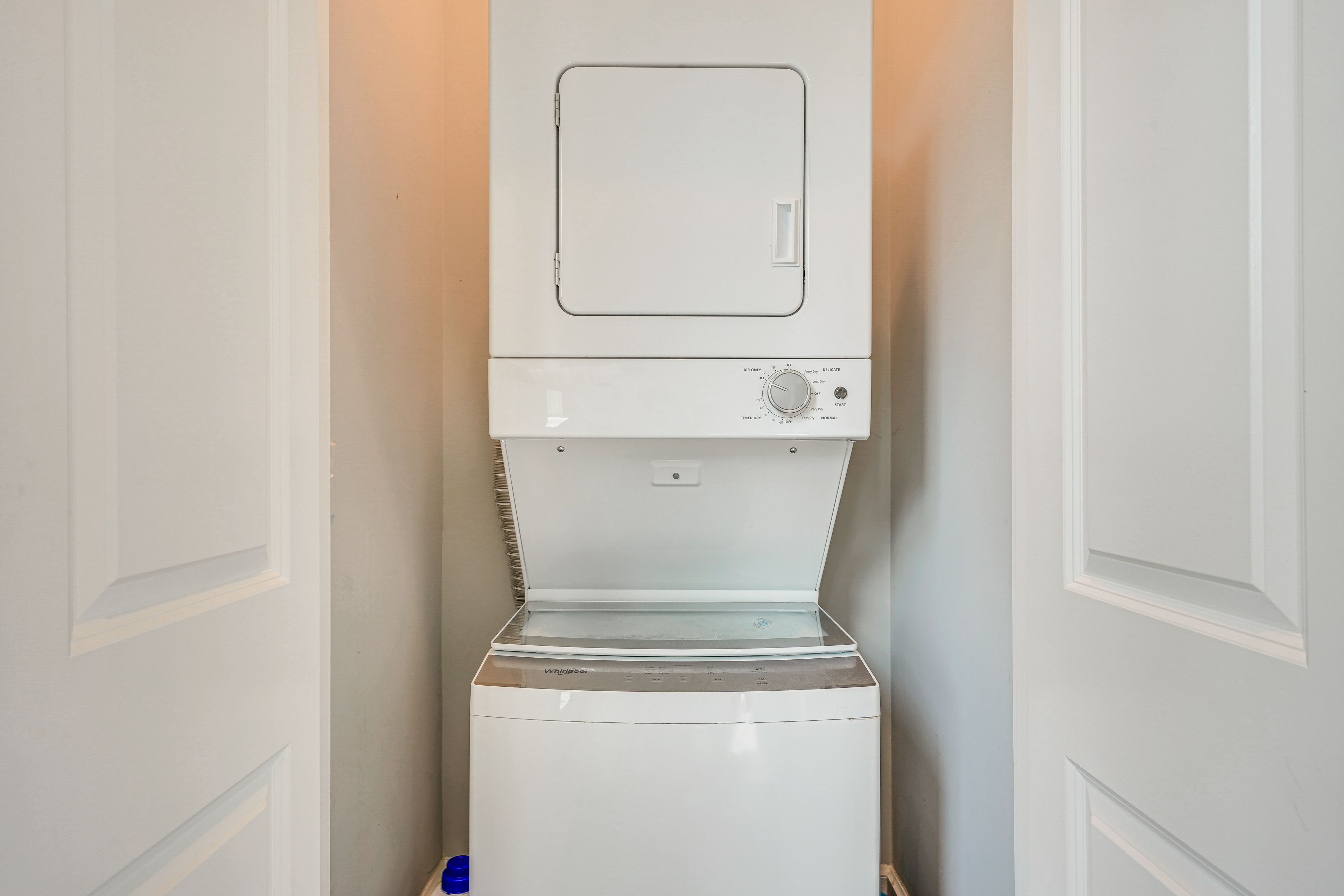 Washer & Dryer | 2nd Floor