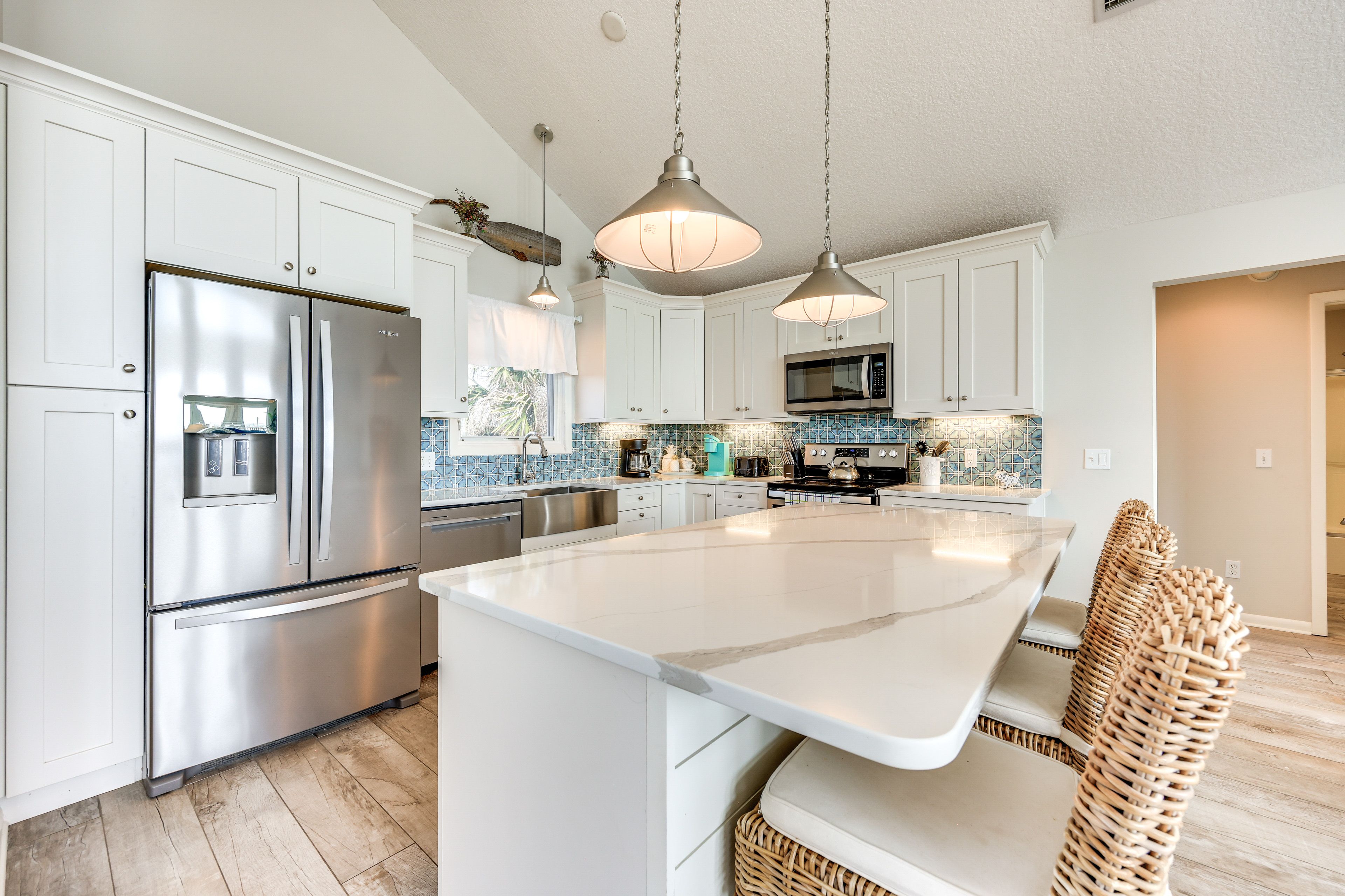 Kitchen | Cooking Basics | Dishwasher | 2nd Floor