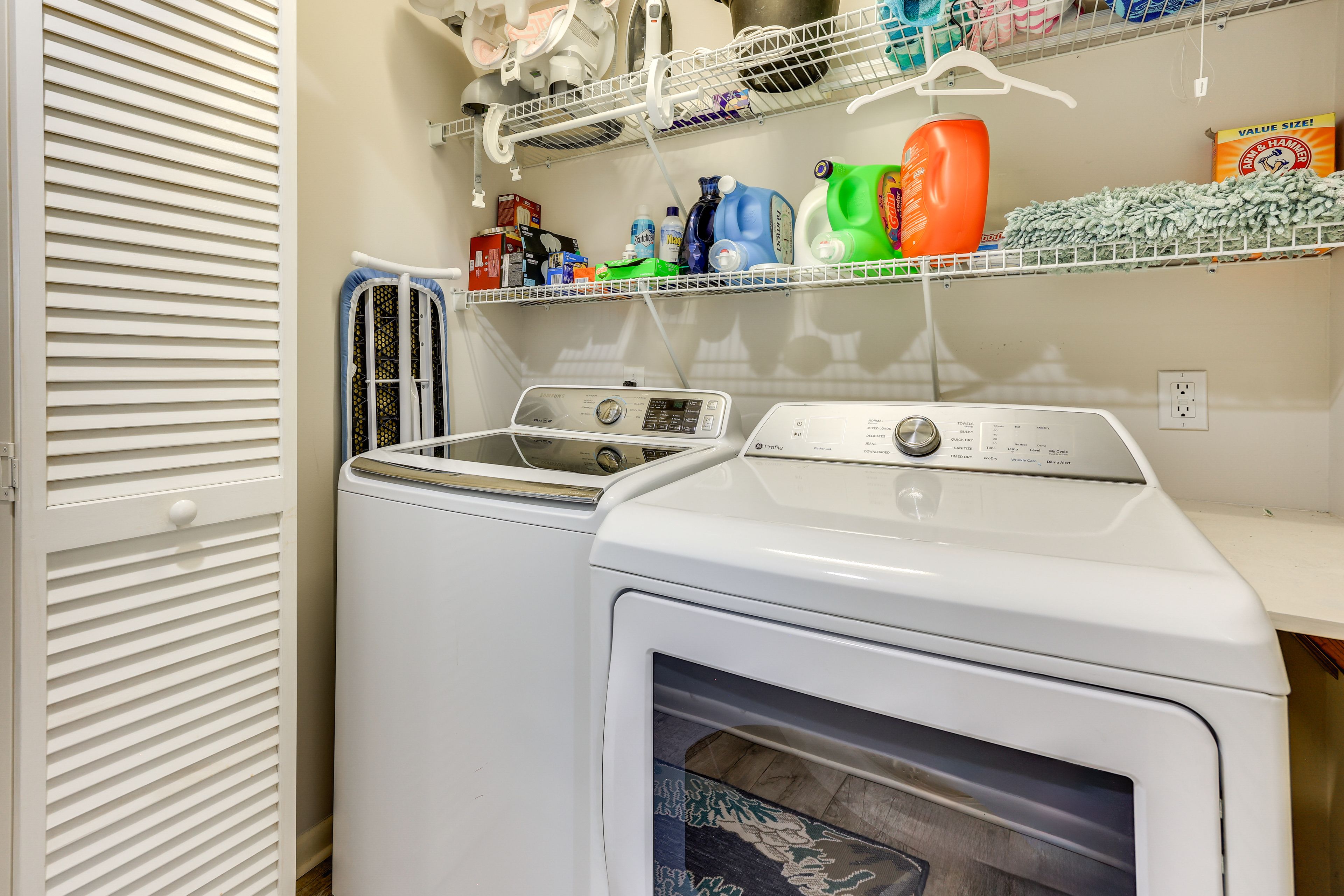 Laundry Room | 1st Floor