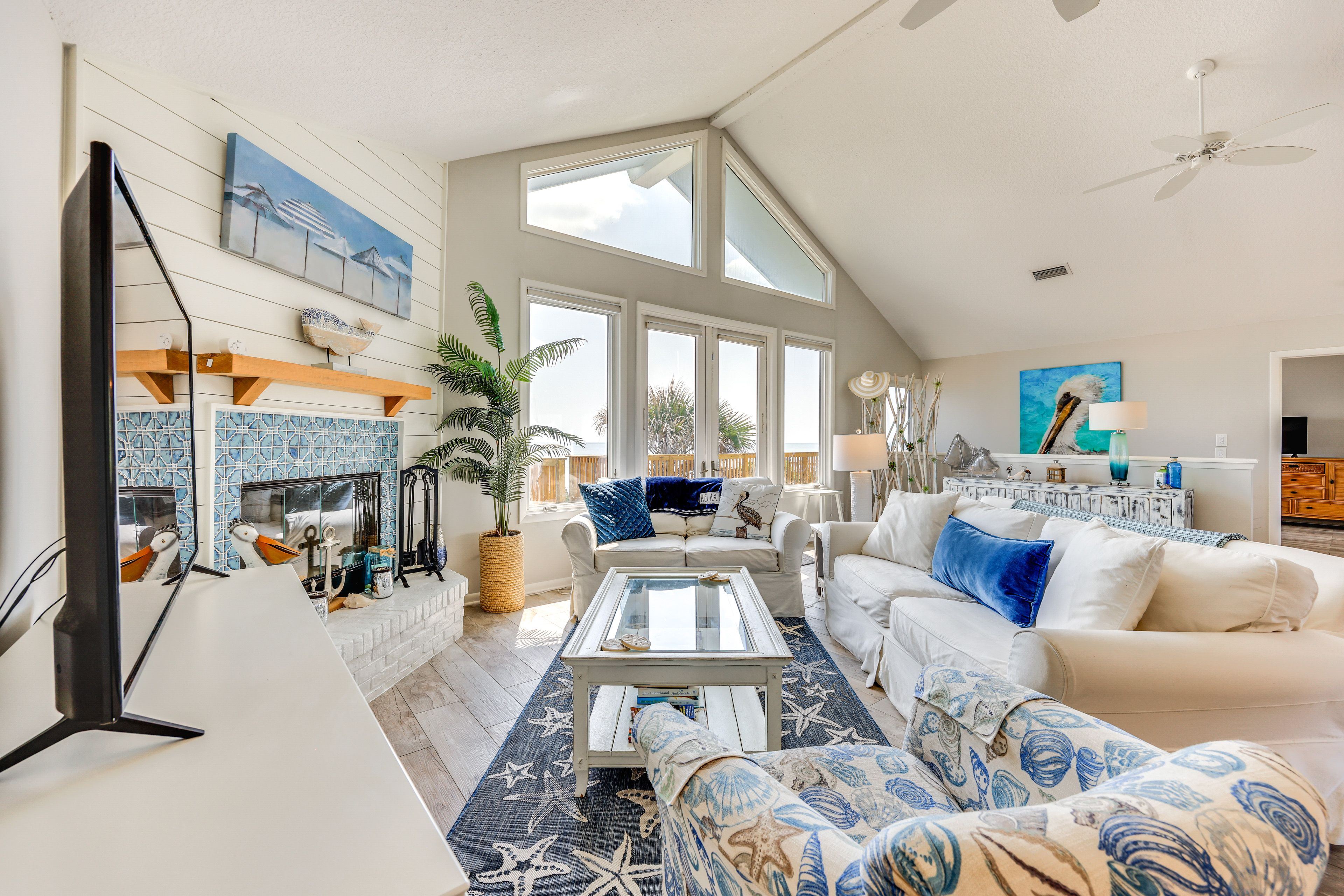 Ponte Vedra Beach | 3BR | 3BA | 2,352 Sq Ft | Access Only By Stairs