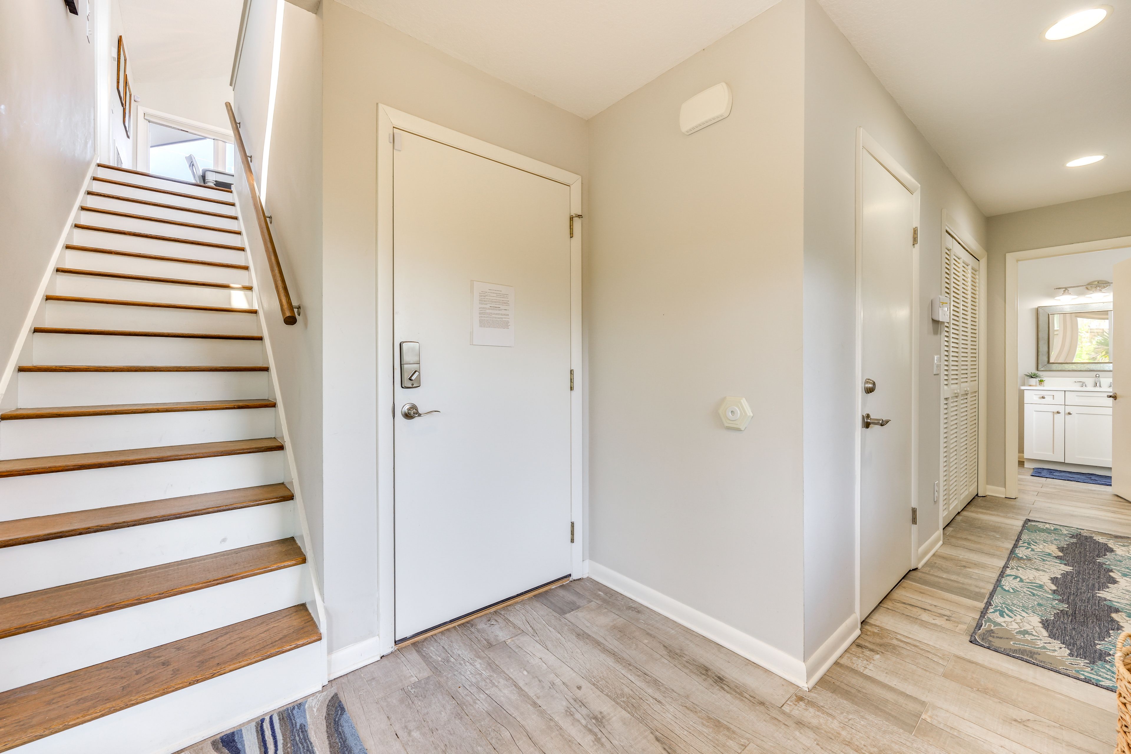 Entryway | 1st Floor