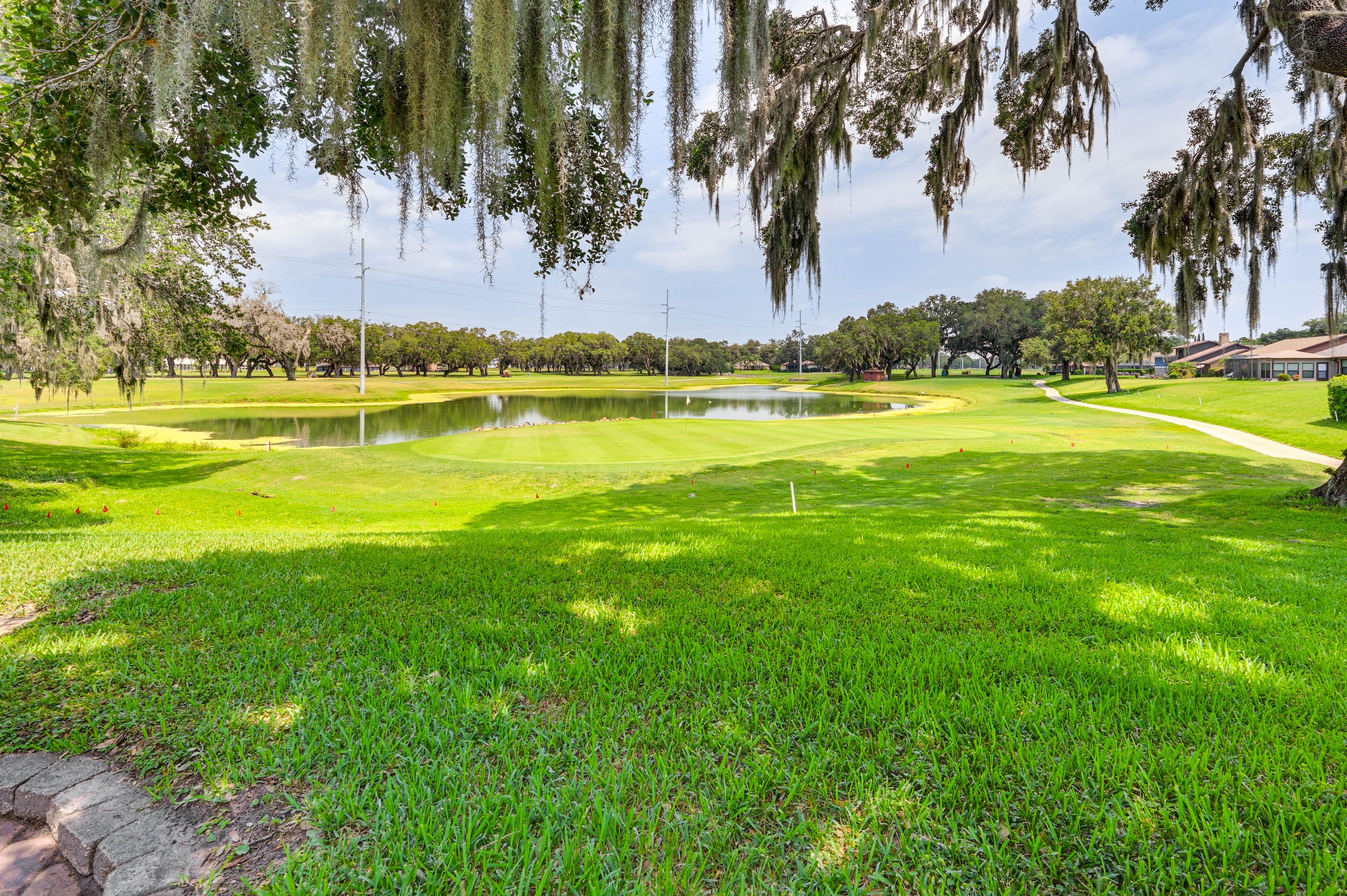 Silverado Golf & Country Club (Walking Distance)