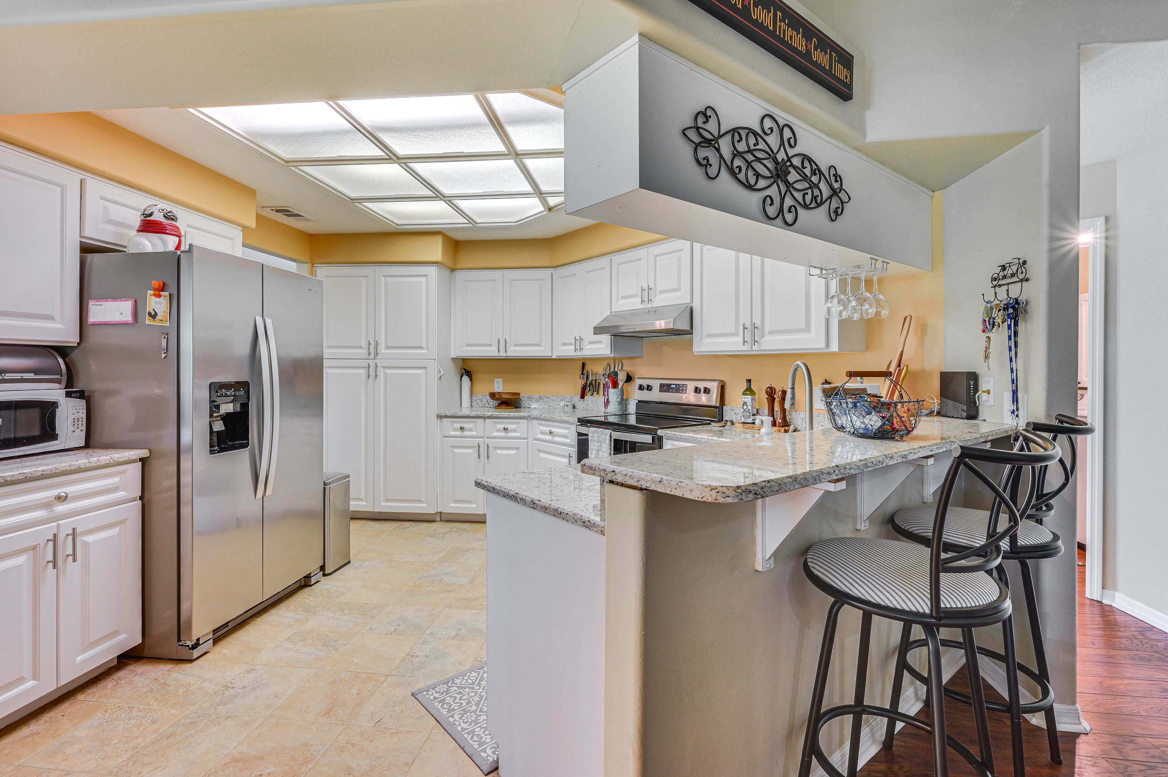 Breakfast Bar