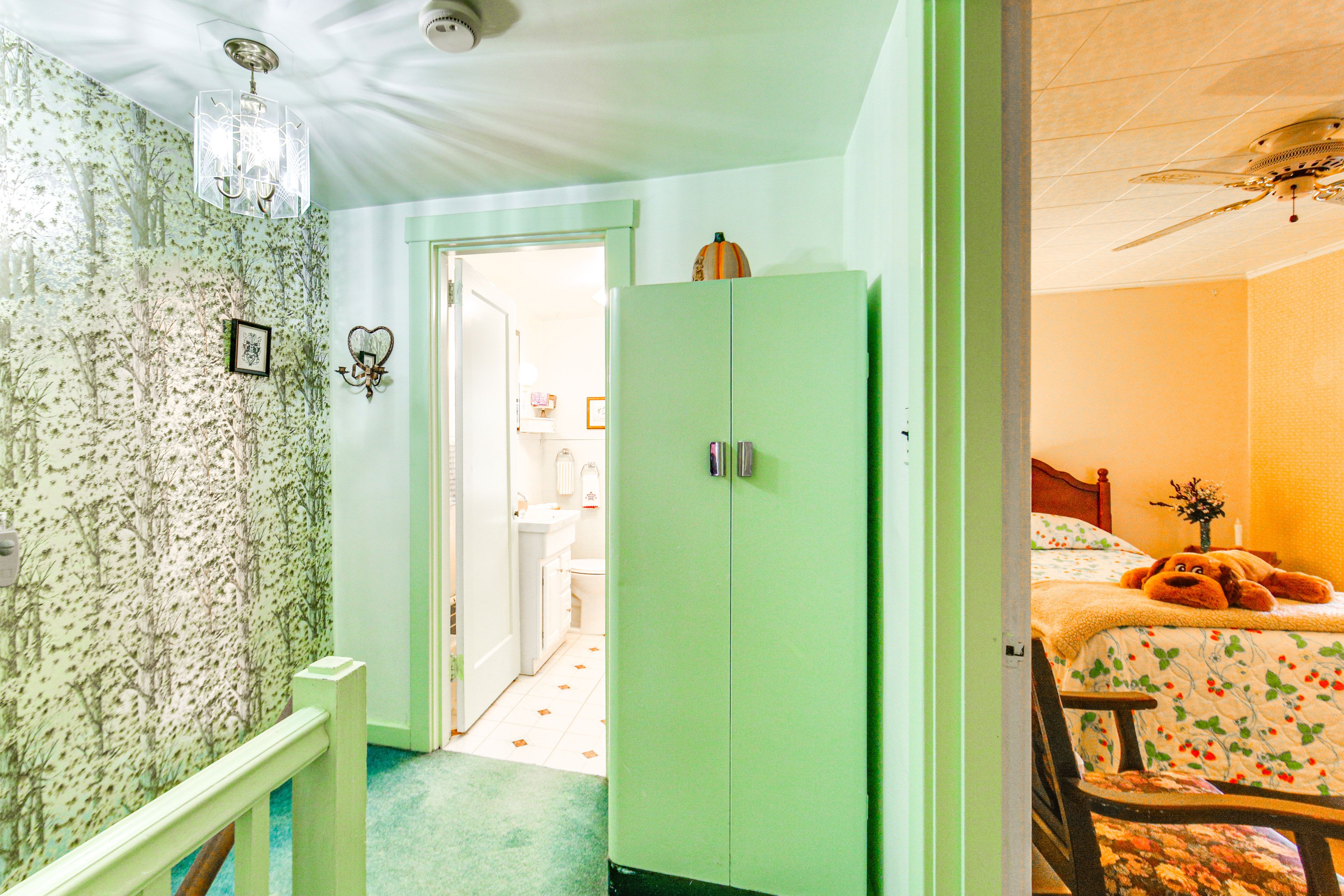 Hallway | 2nd Floor