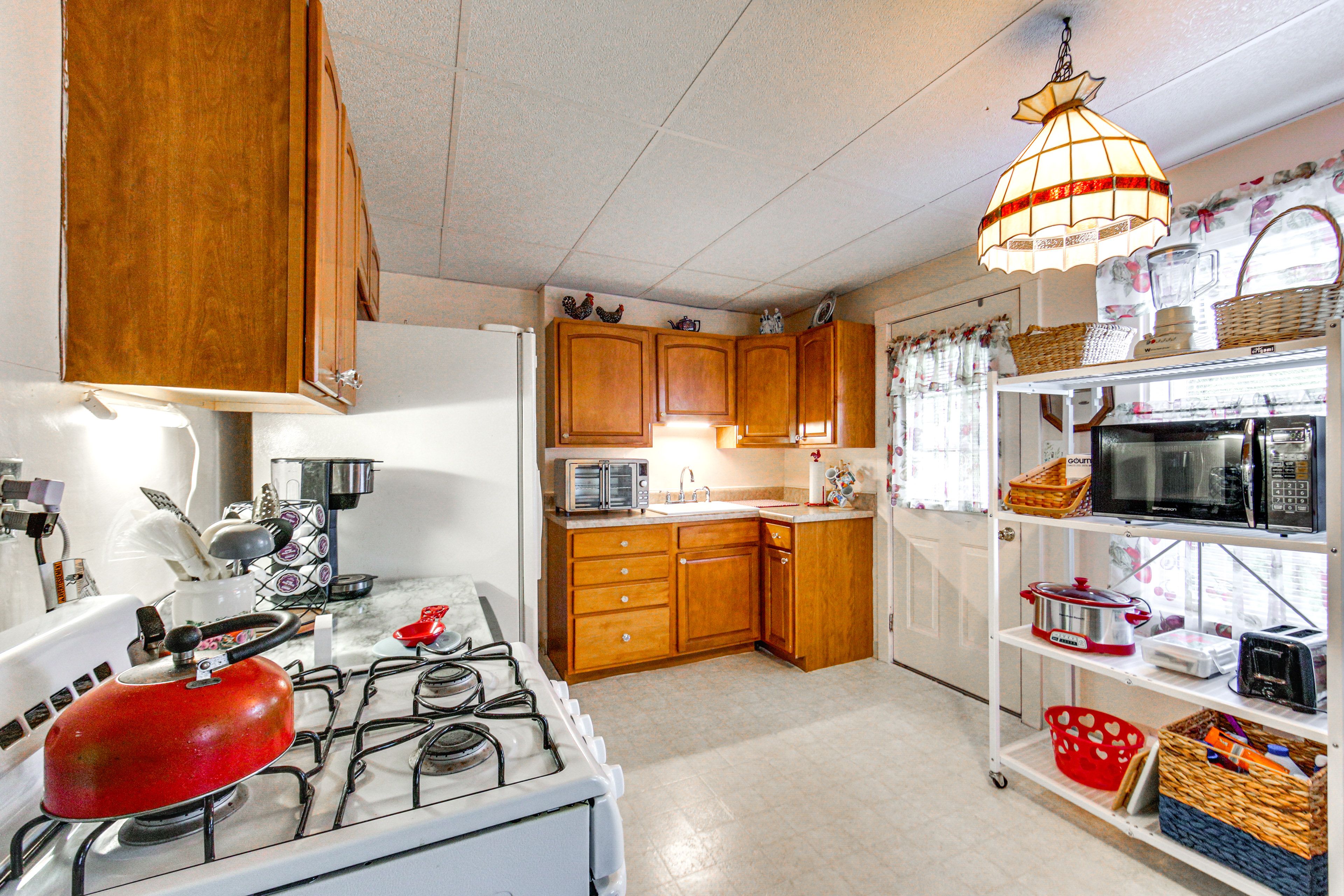 Kitchen | Cooking Basics | Keurig | 1st Floor