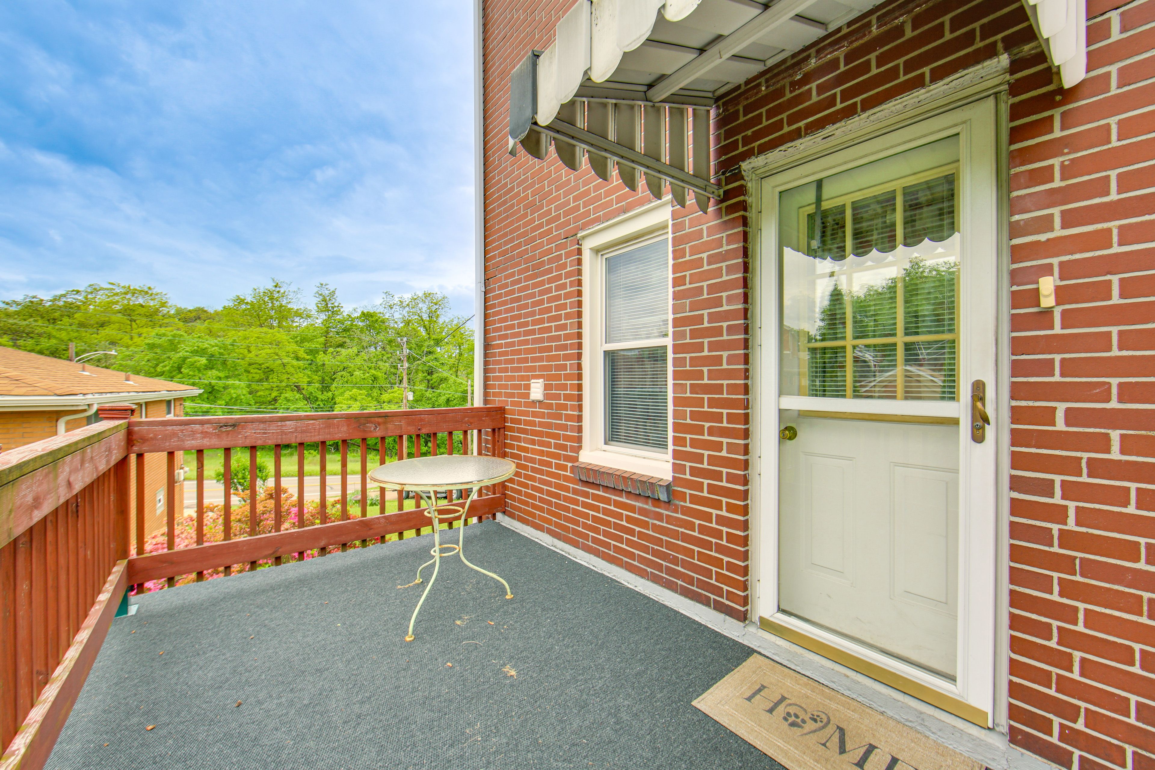 Front Porch | Entrance