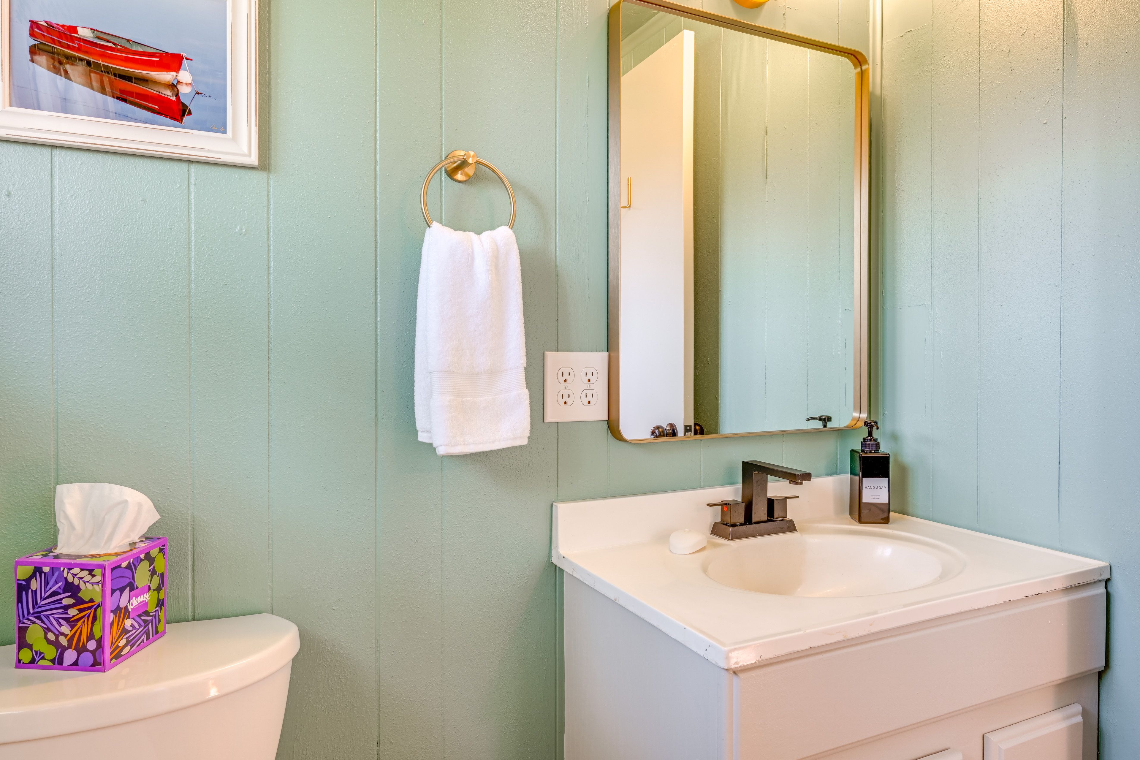 Bathroom | Hair Dryer