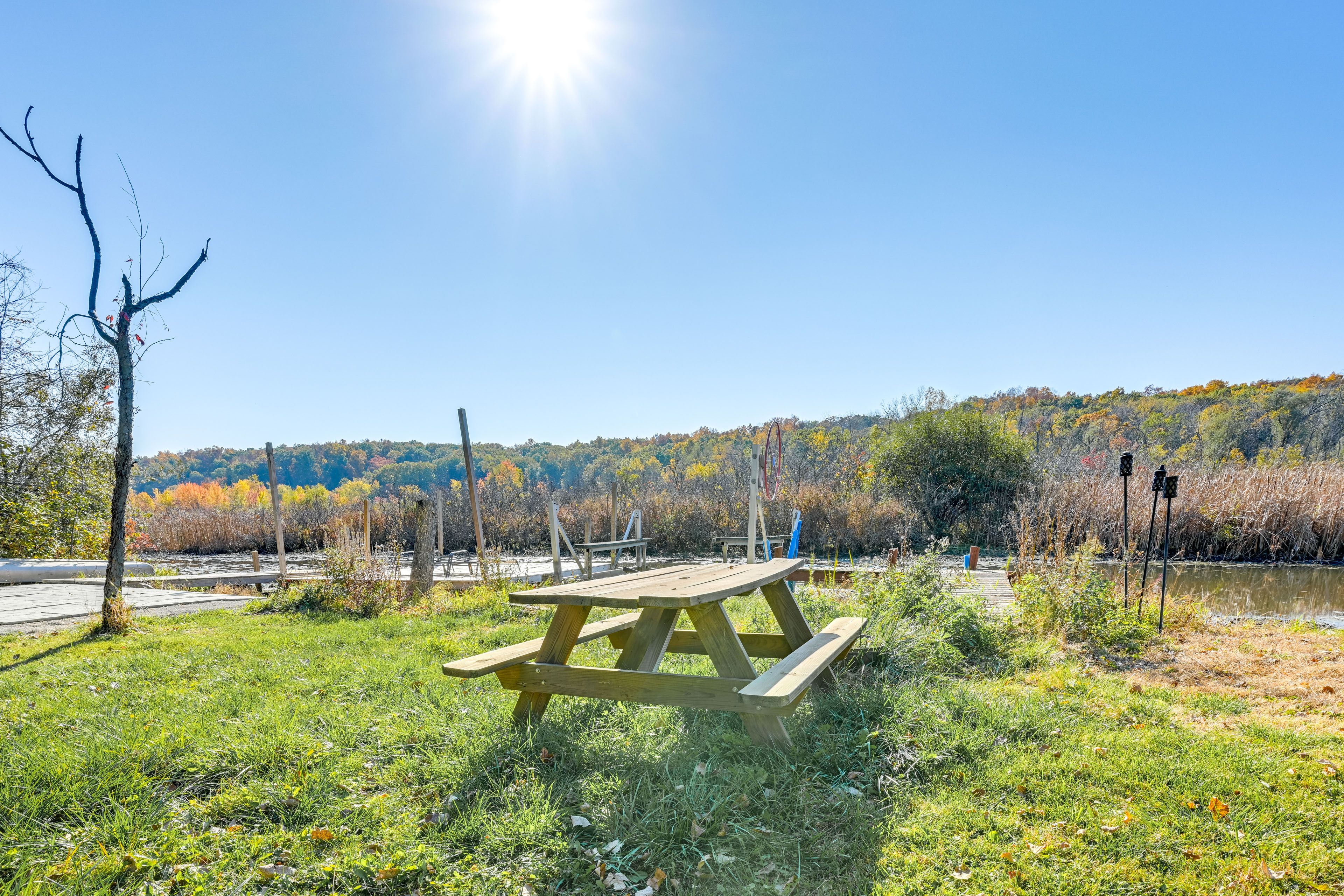 Picnic Area