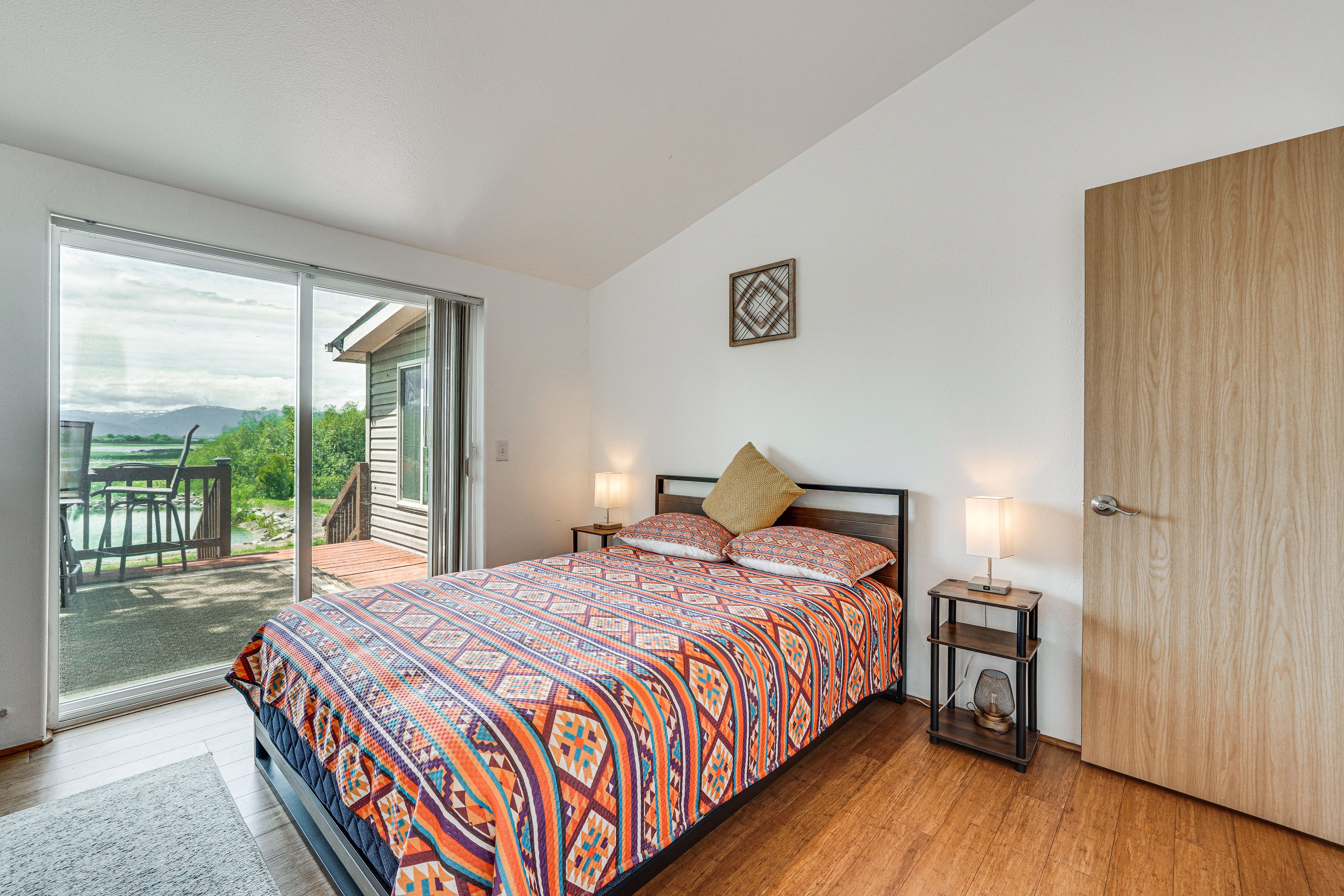Bedroom 2 | Queen Bed | Linens Provided