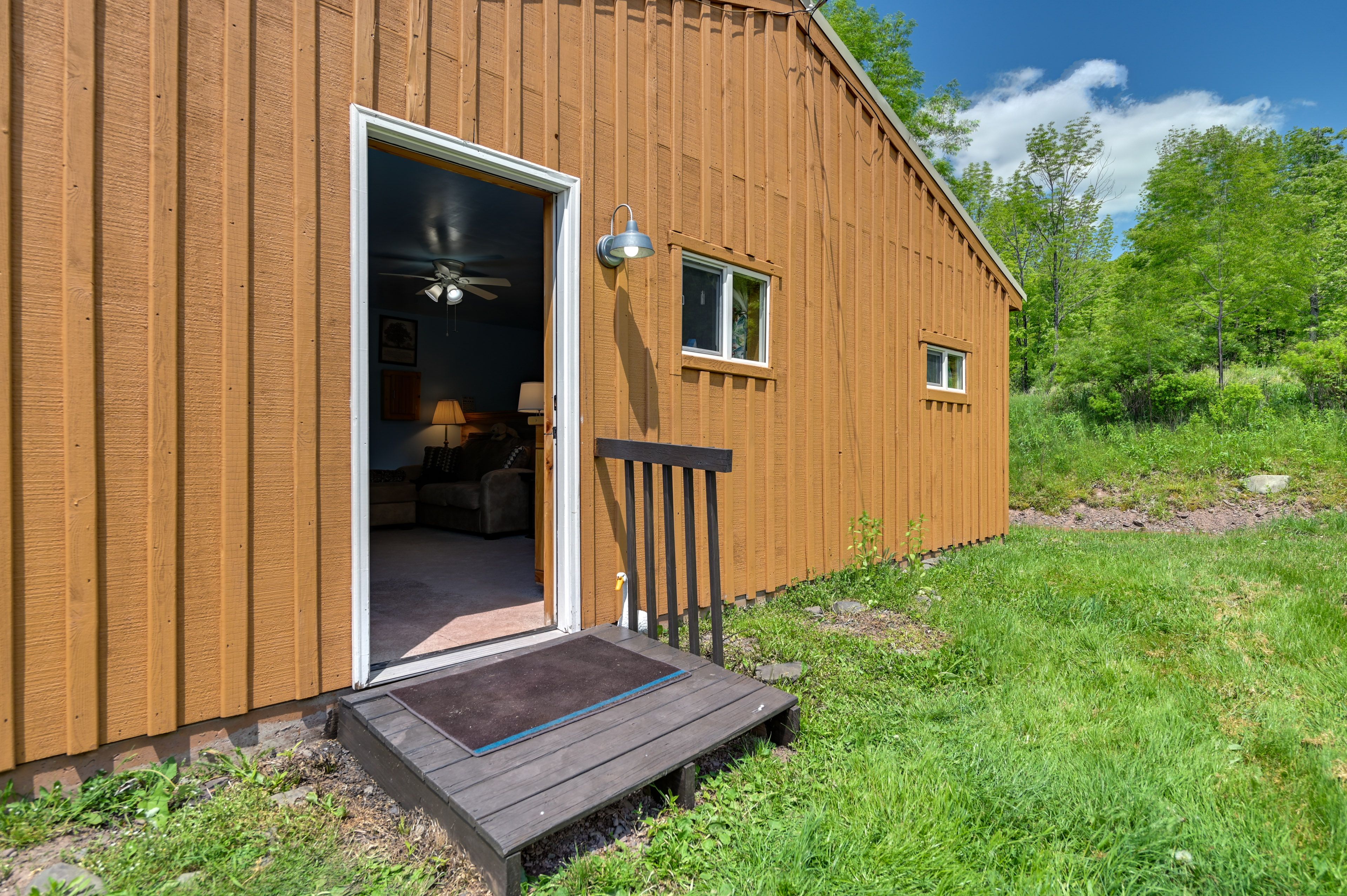 Studio Exterior