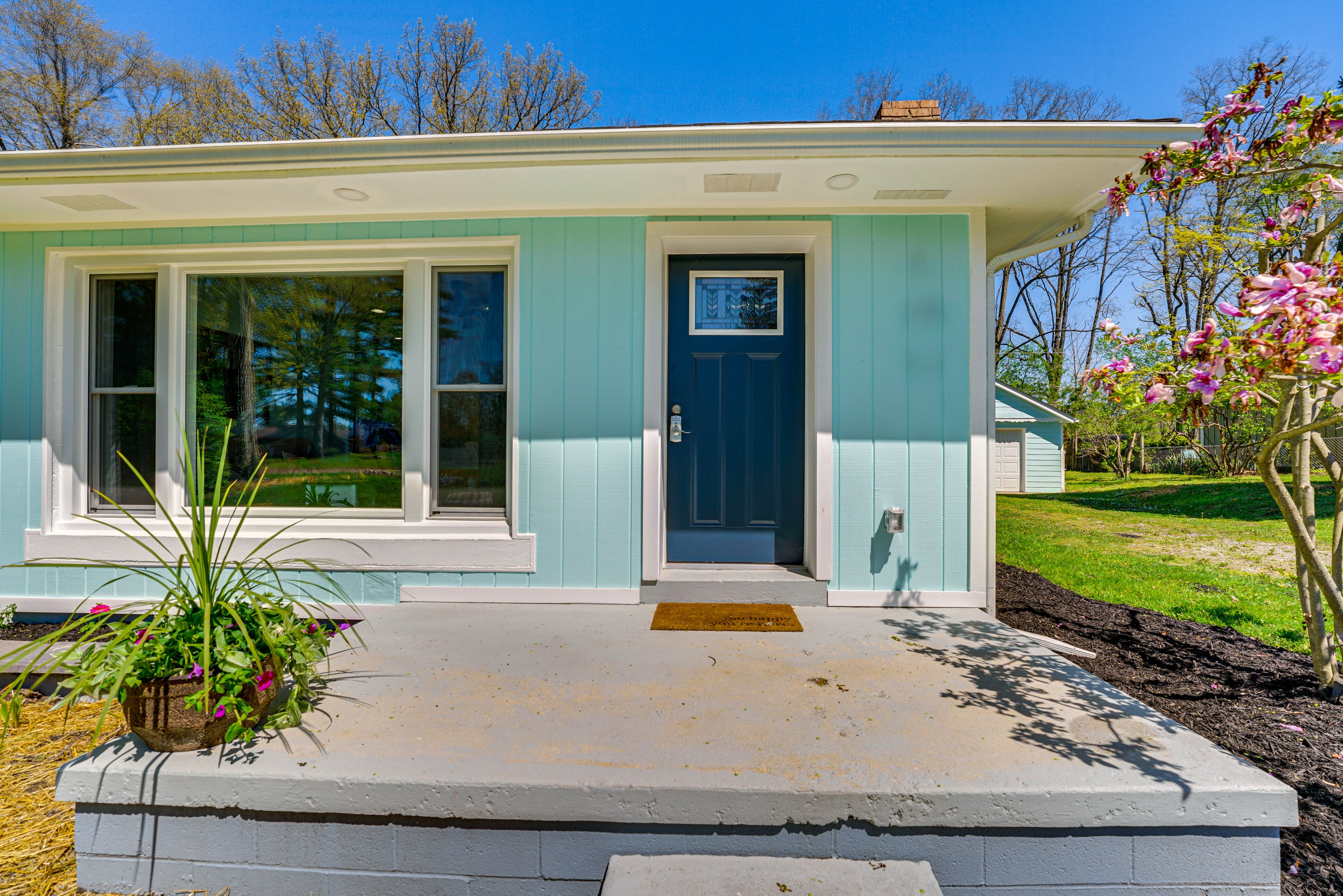 Front Entry