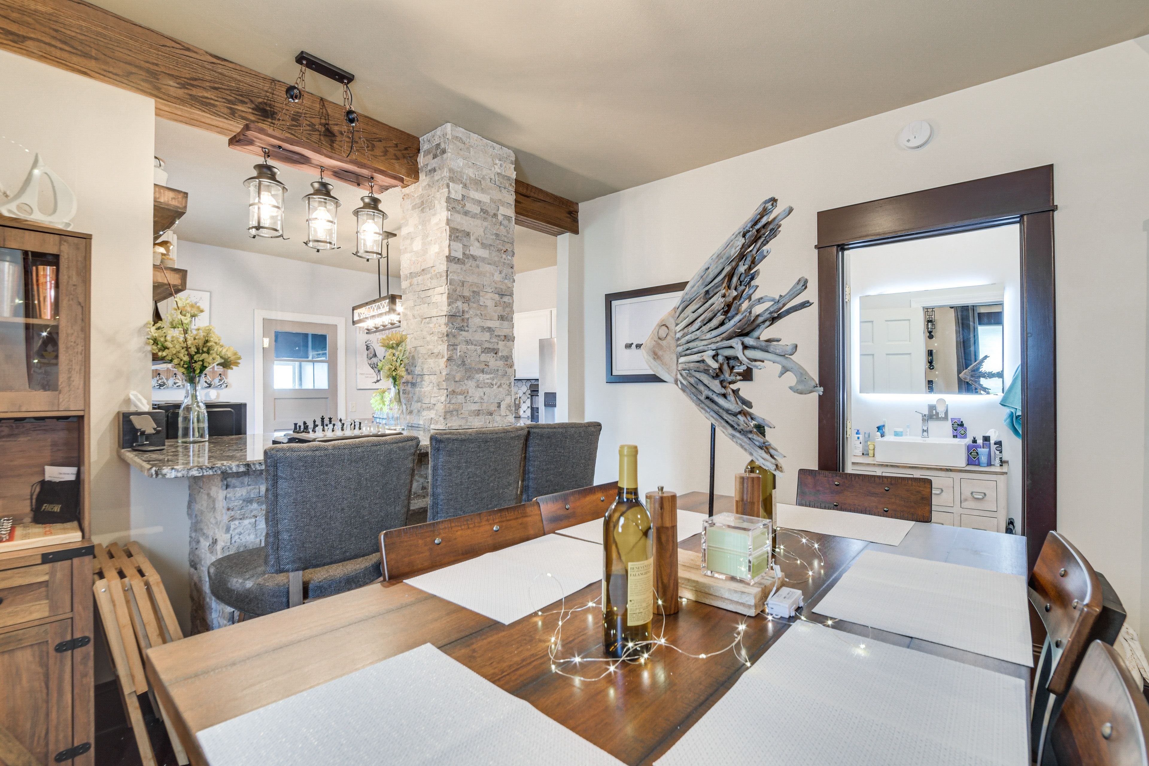 Dining Room | 1st Floor