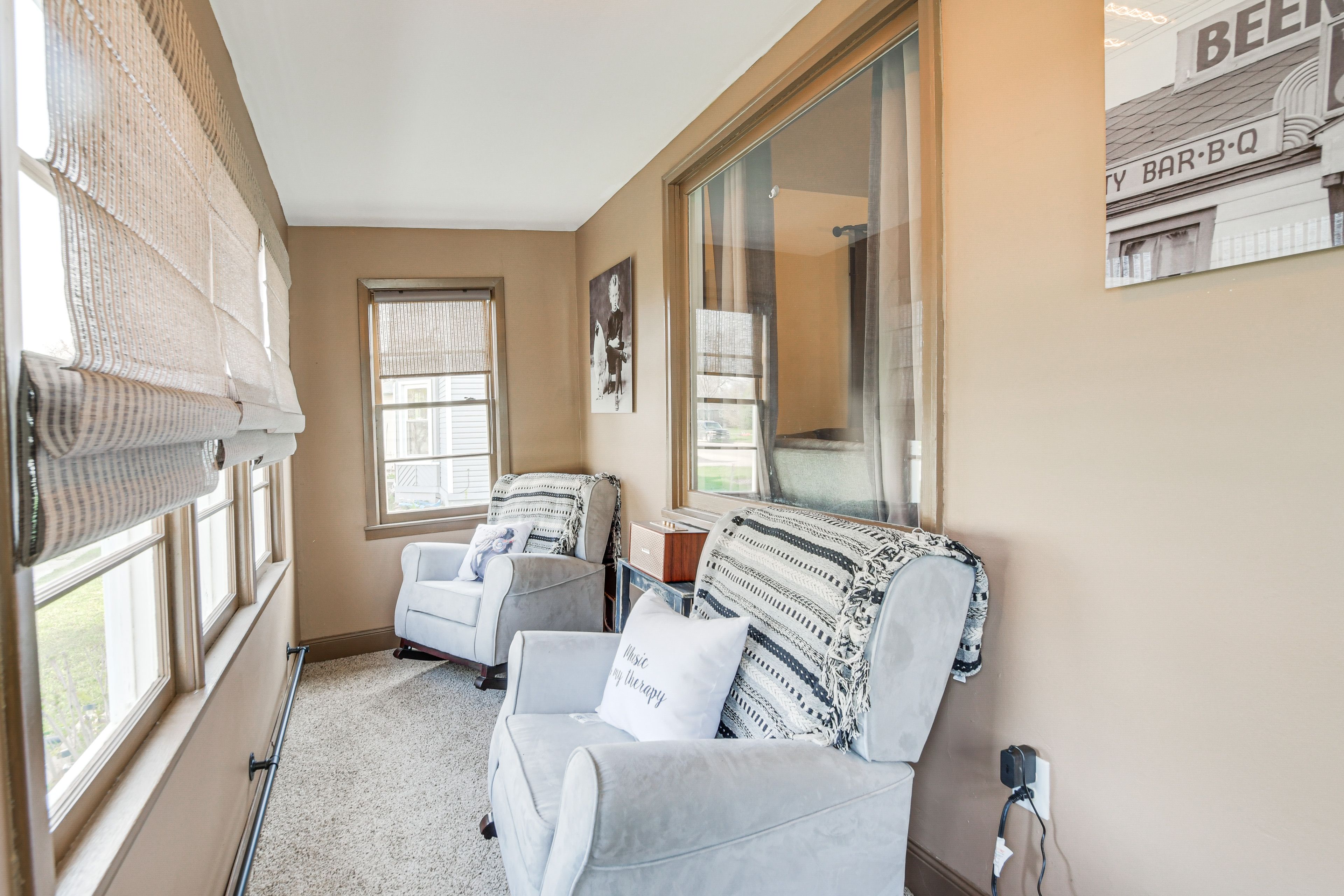 Sunroom | 1st Floor