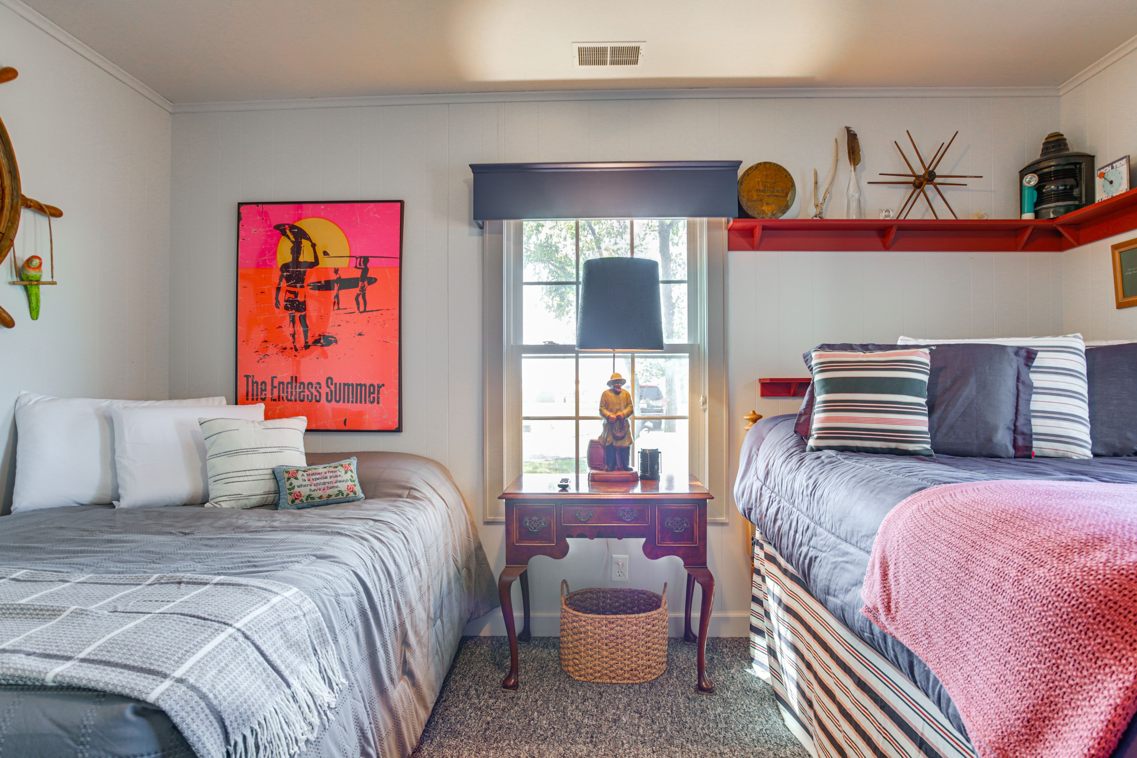 Bedroom 2 | 2 Queen Beds