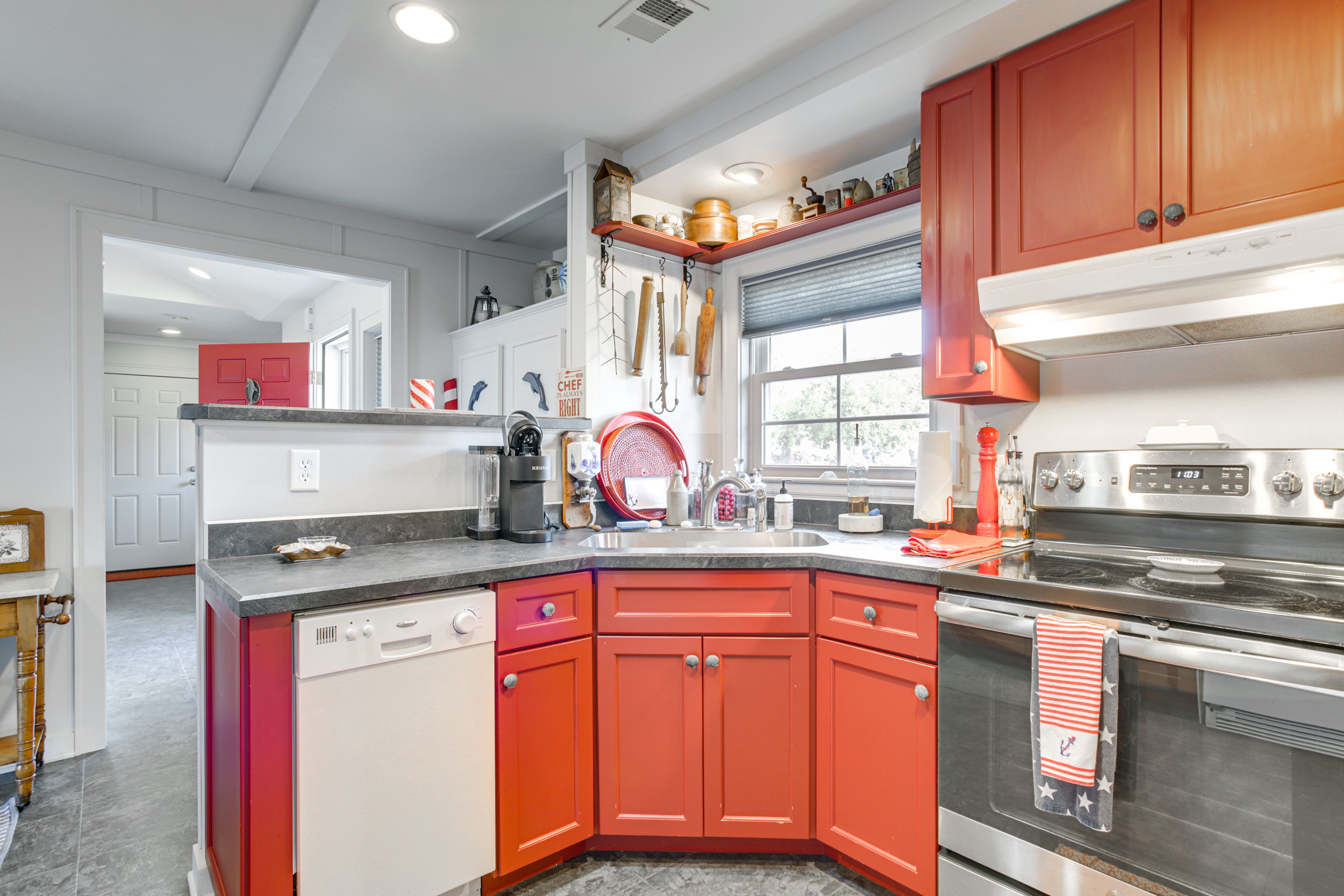 Kitchen | Cooking Basics | Dishwasher