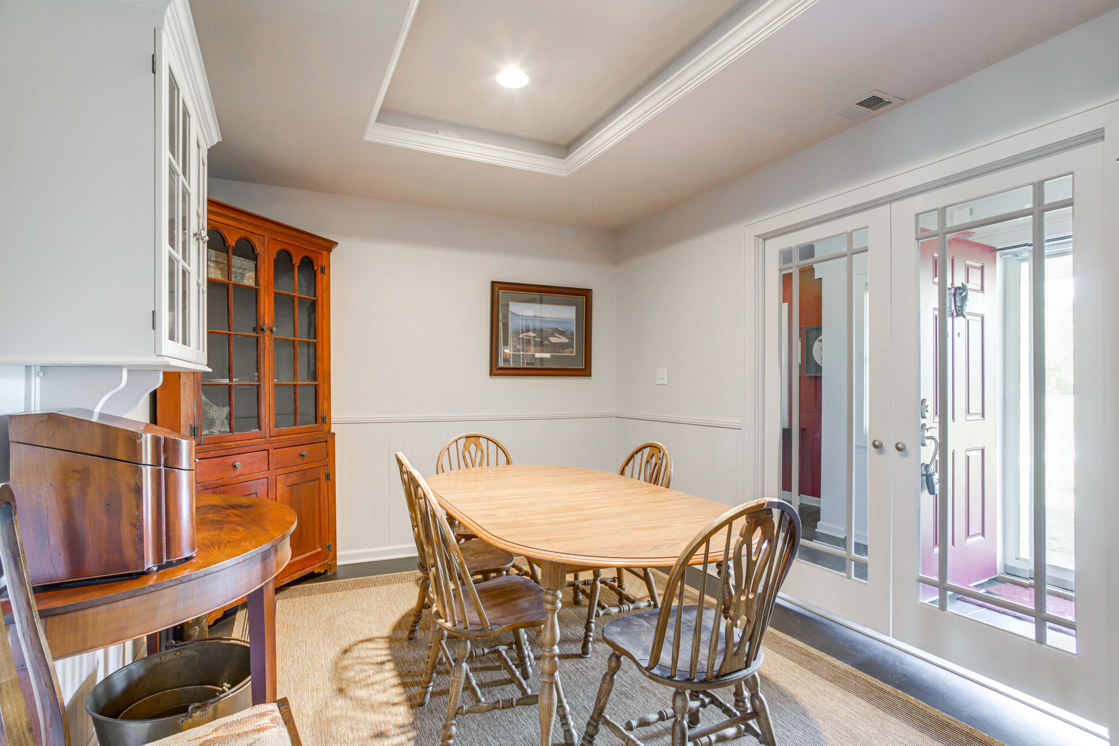 2nd Dining Area