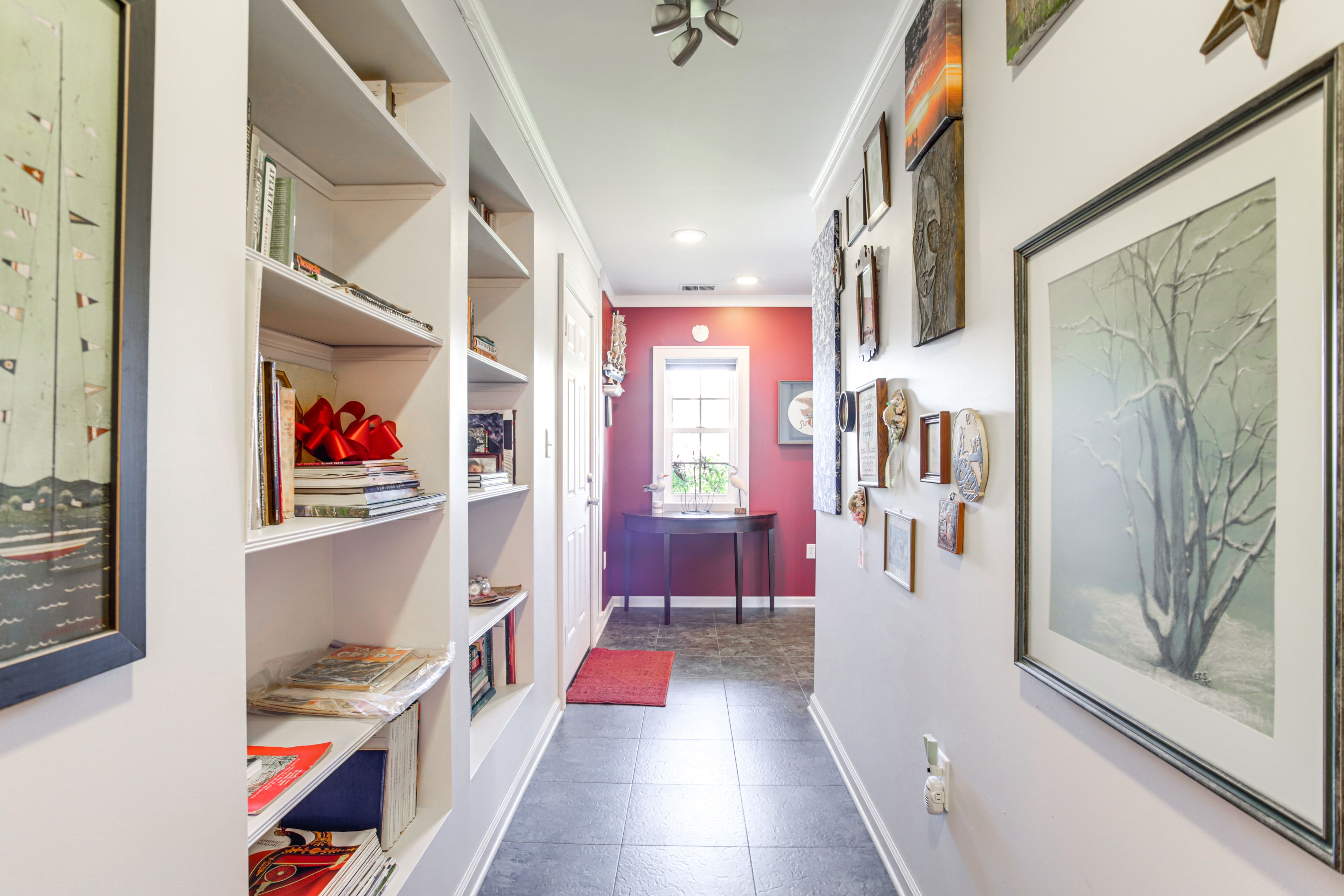 Hallway | Books