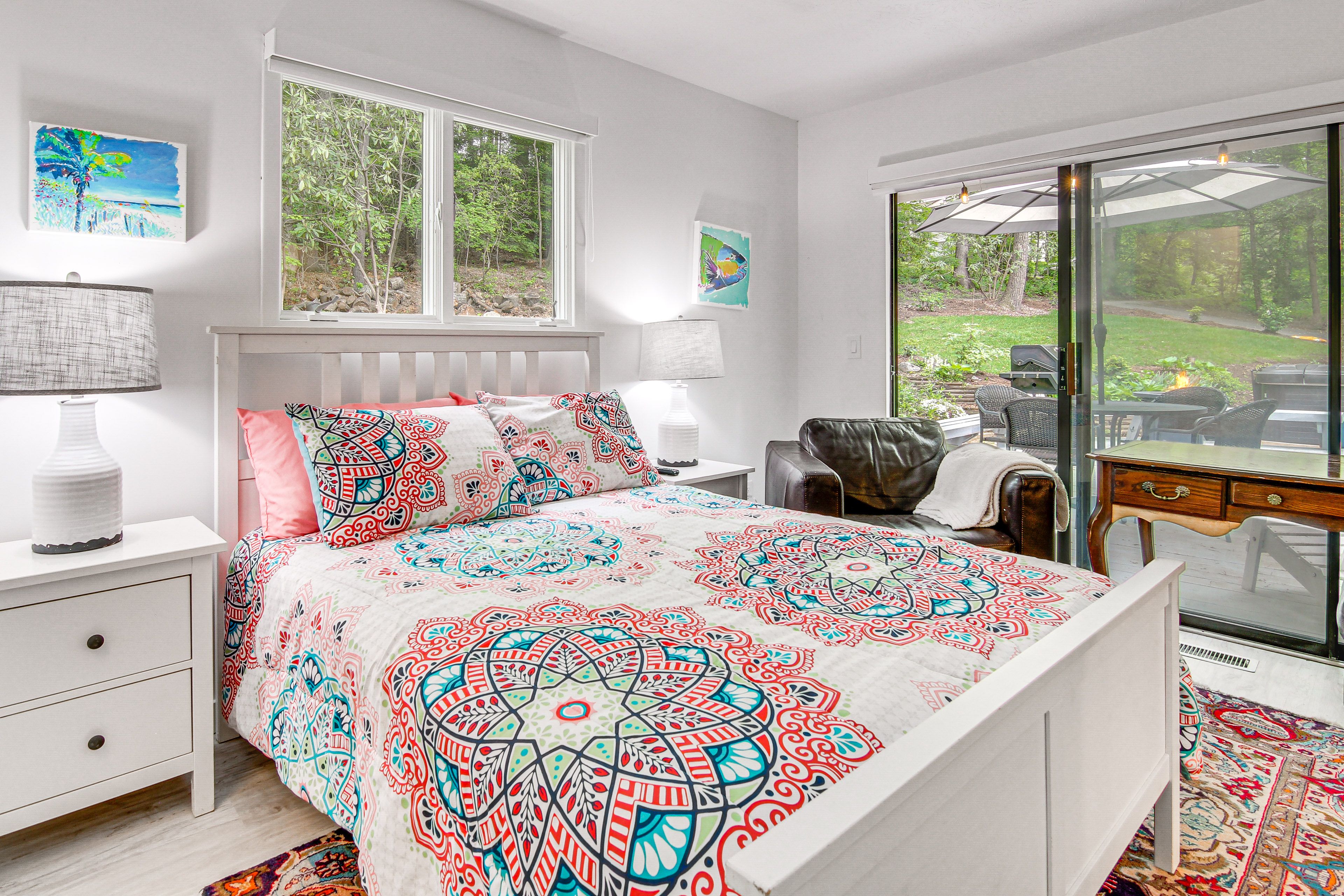 Bedroom 2 | Queen Bed