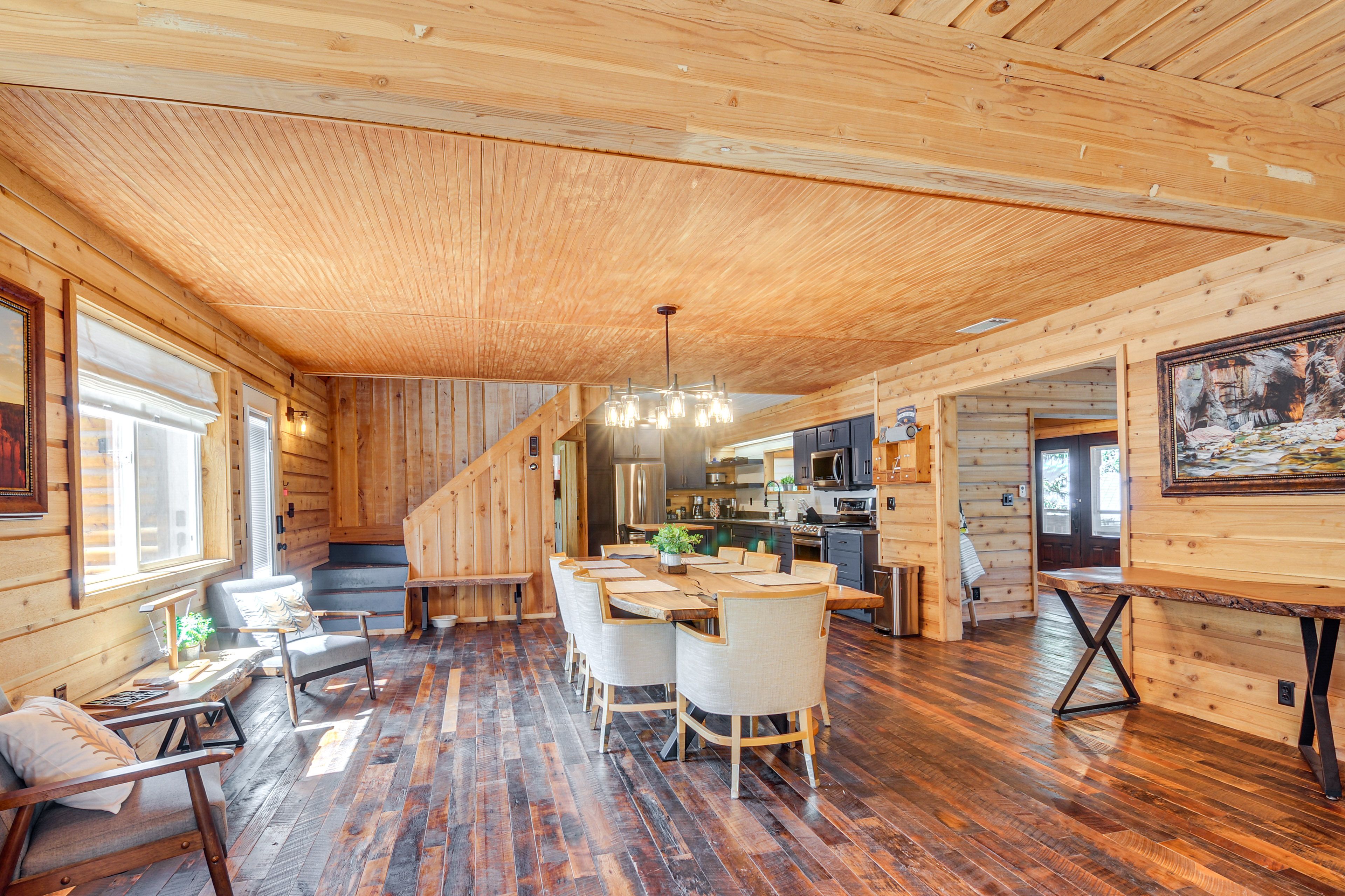 Dining Table | 1st Floor