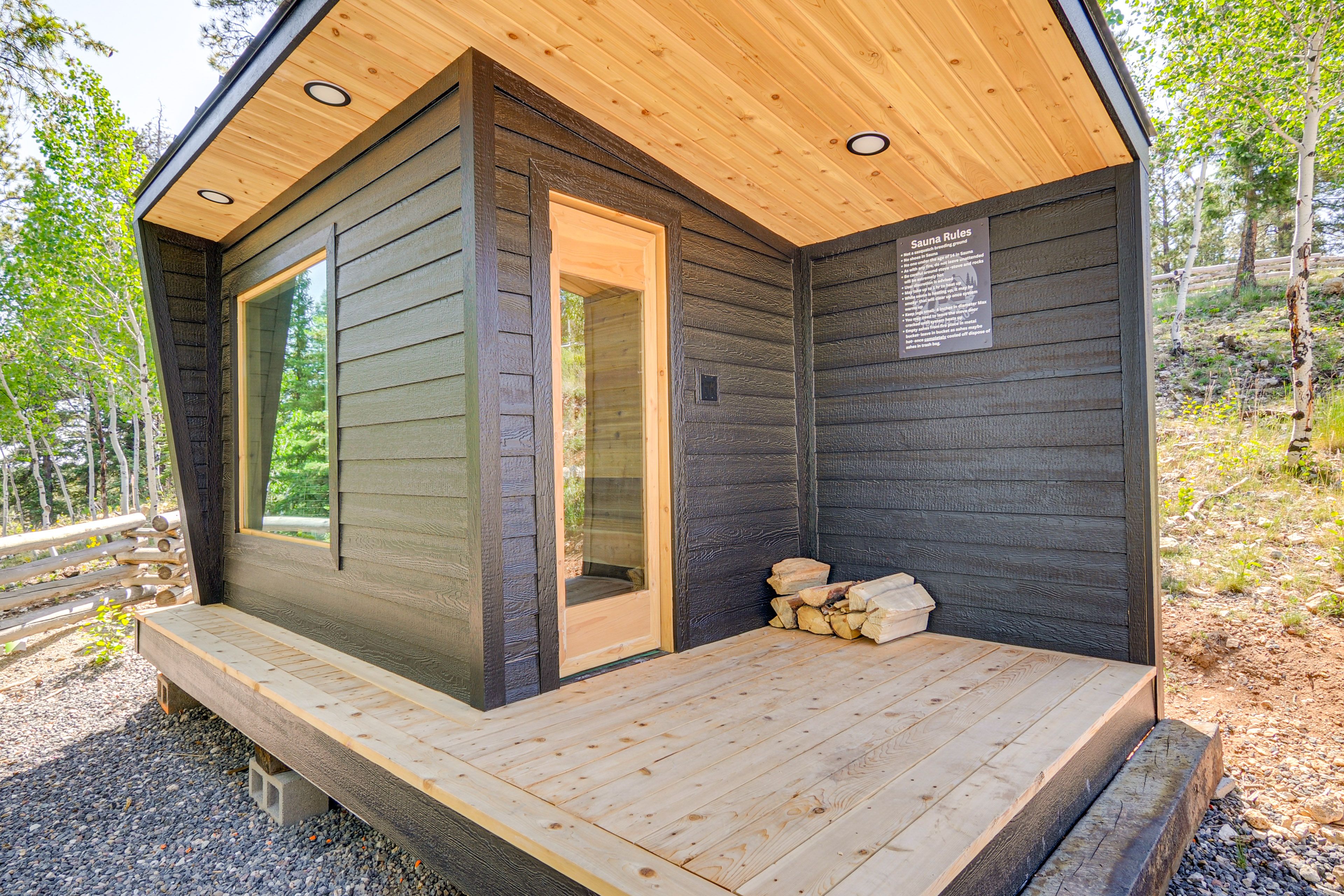 Dry Sauna