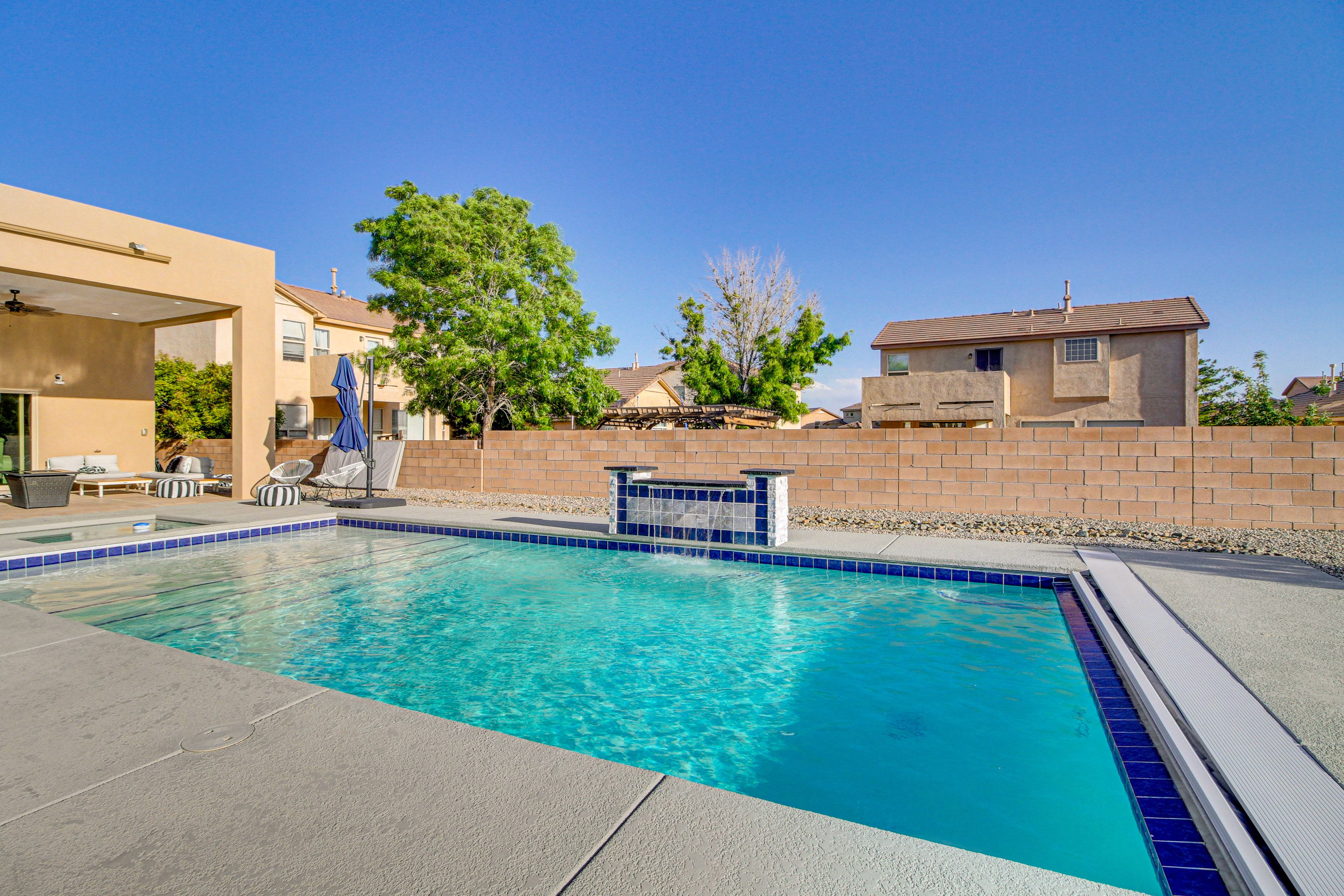Private Pool