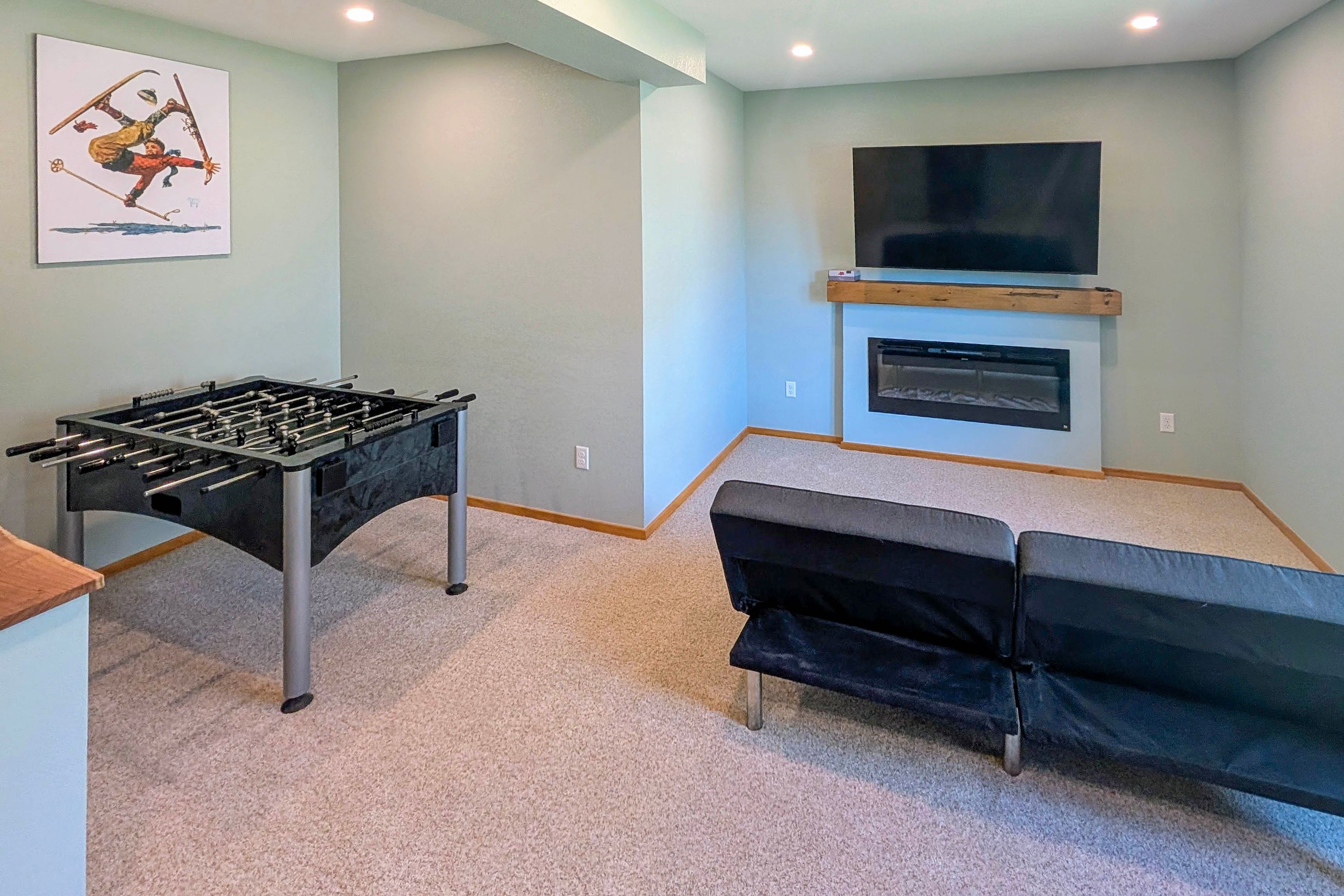 Game Room | 1st Floor