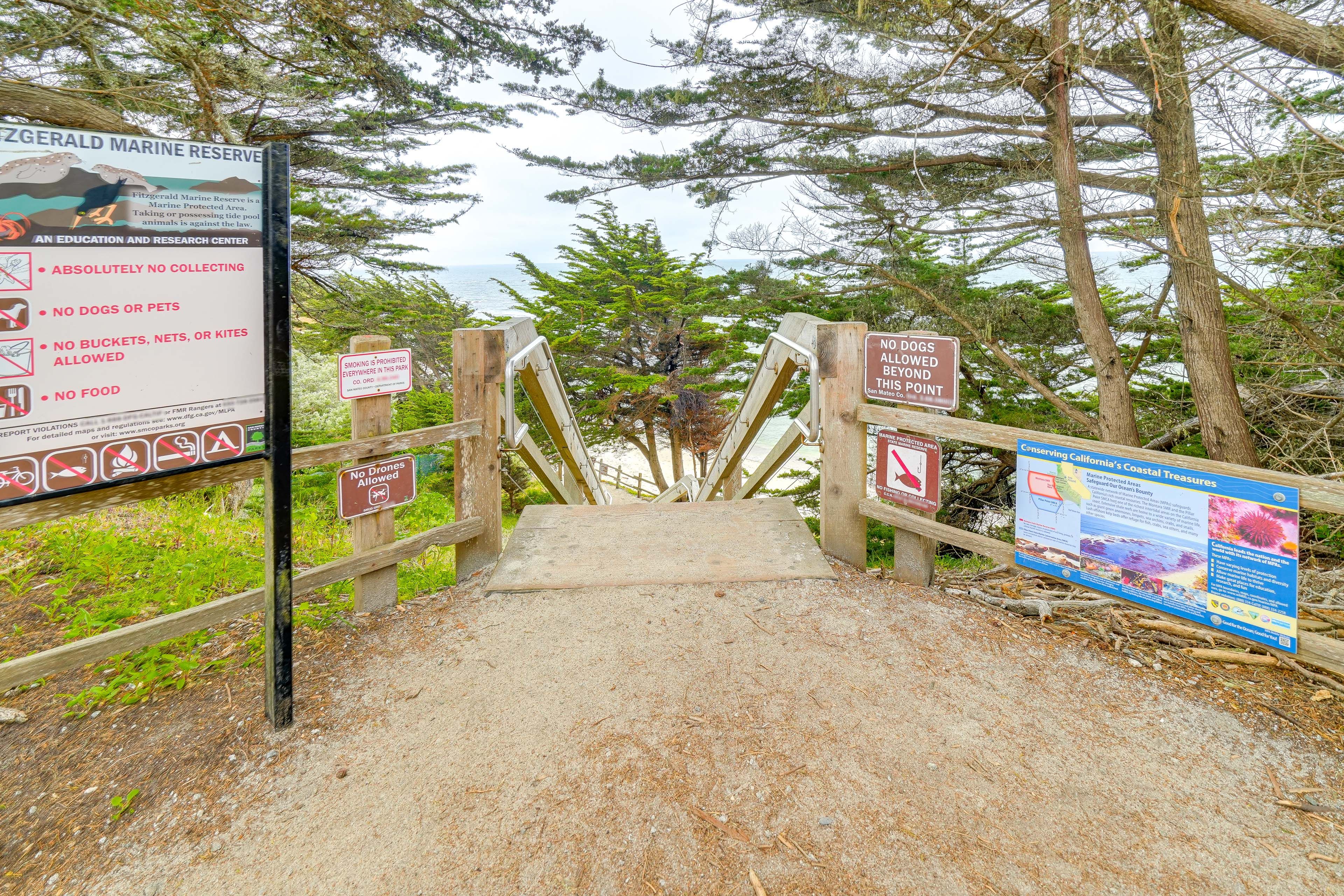 Beach Access