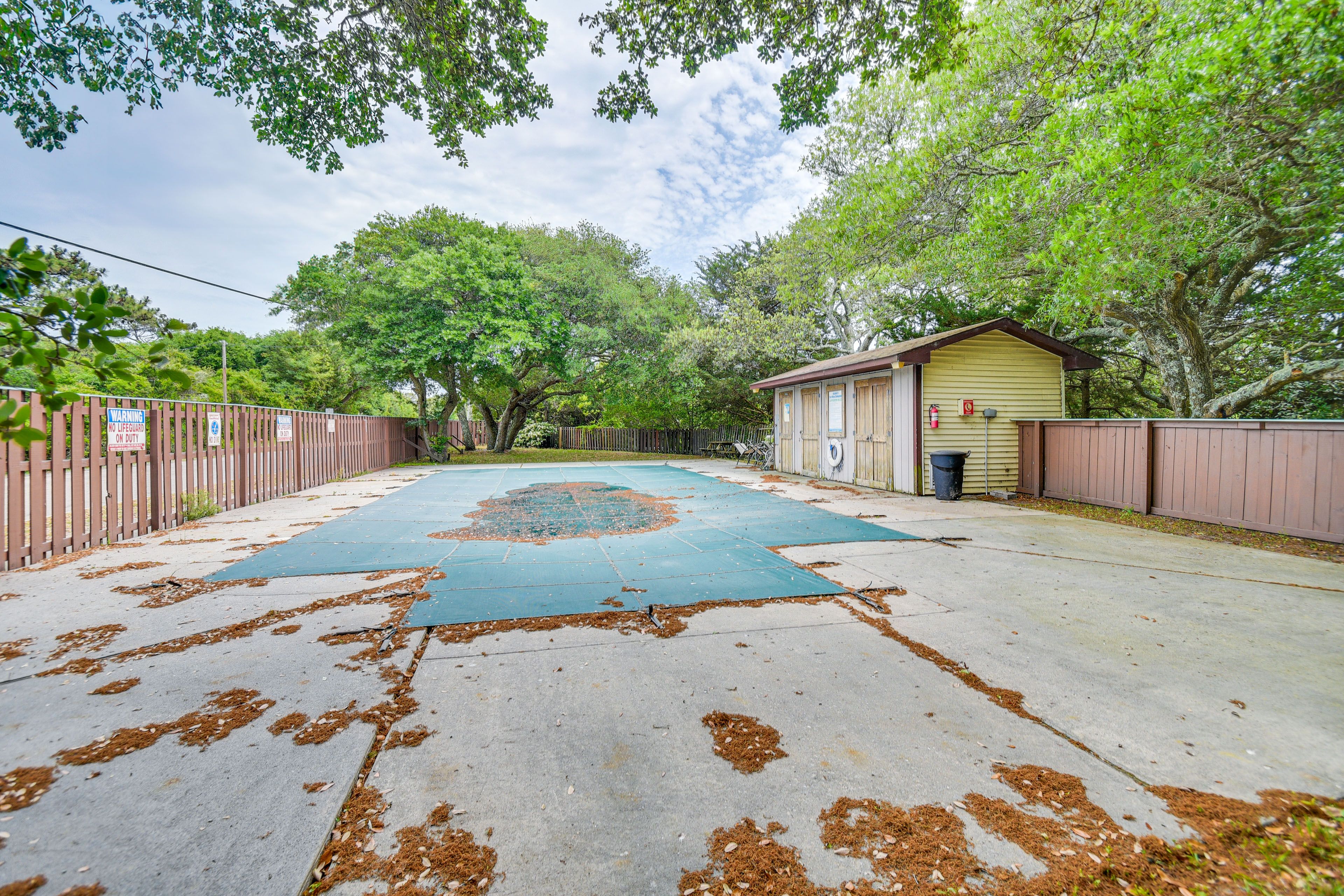 Cape Woods Campground | Community Amenities