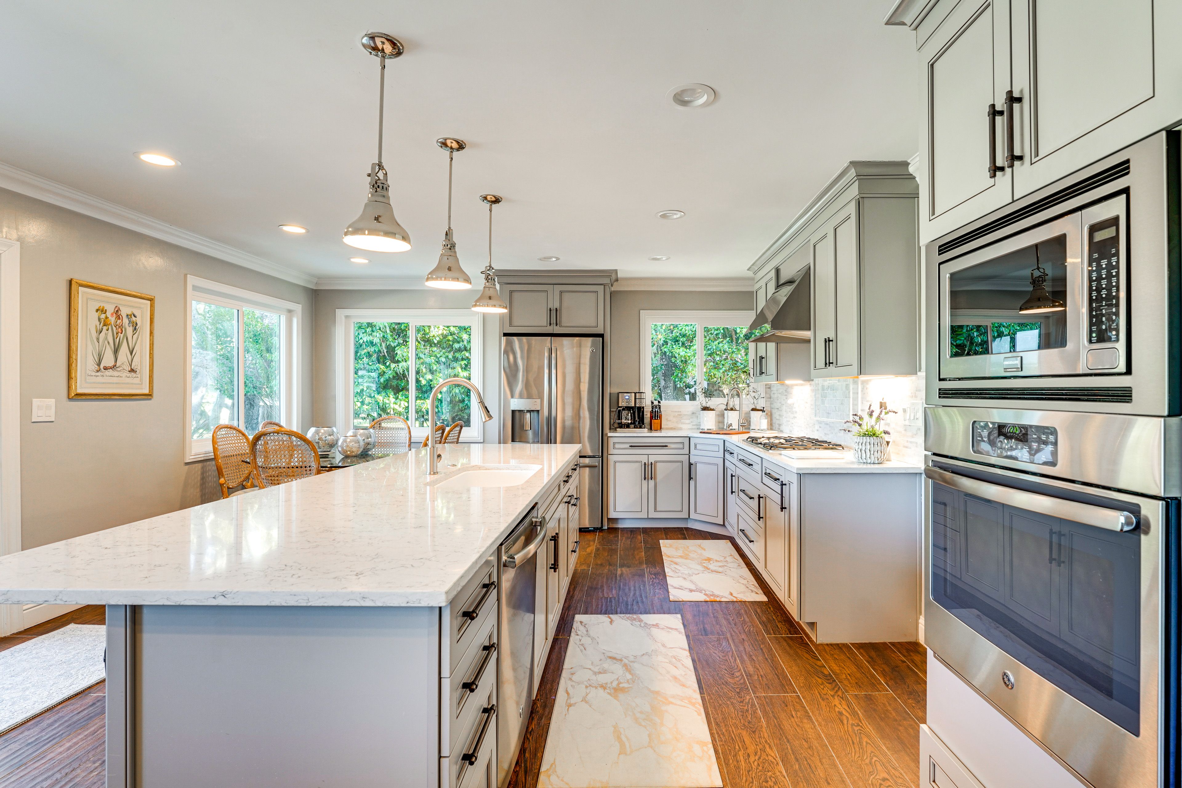 Gourmet Kitchen | Cooking Basics Supplied