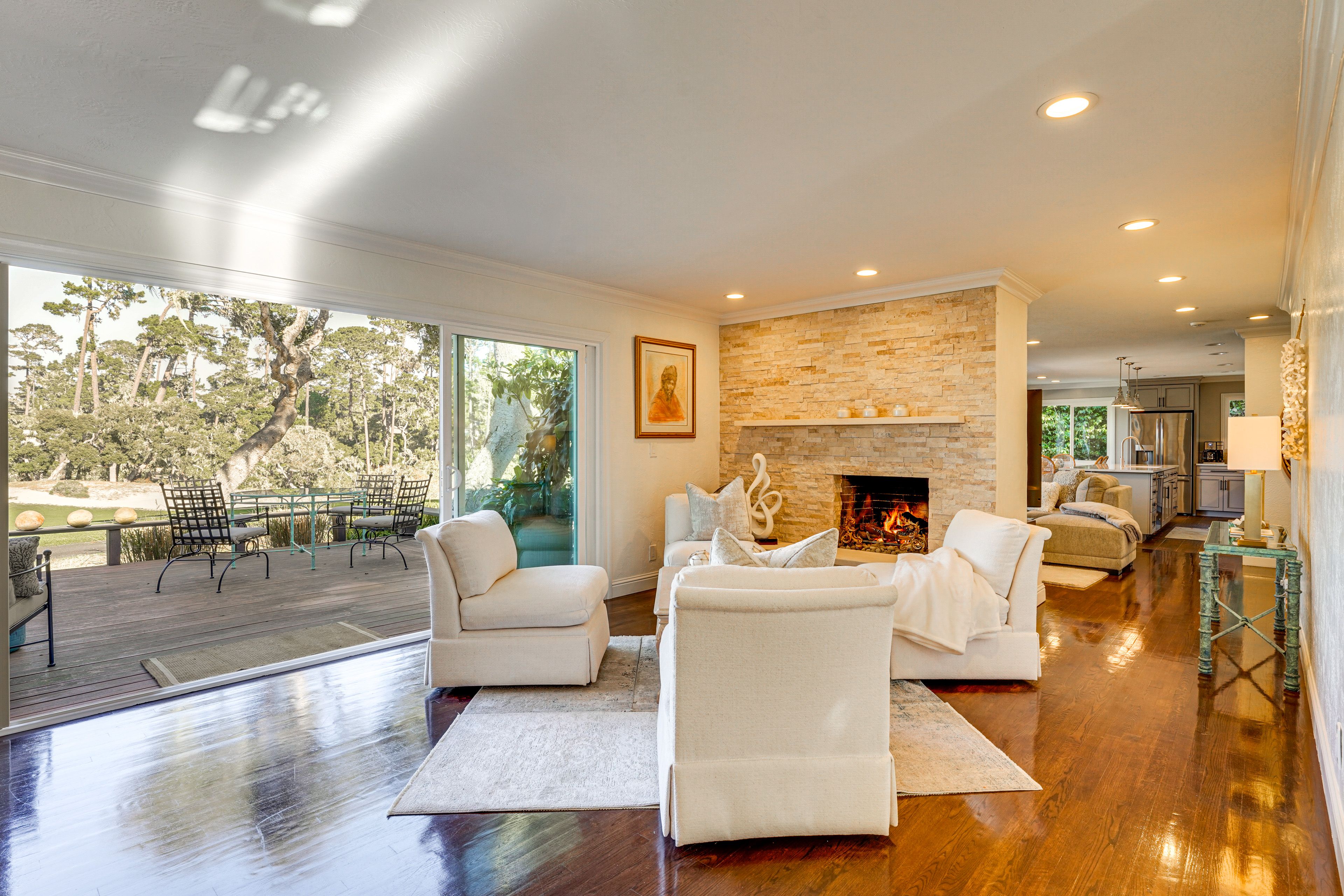 Interior | Golf Course Views