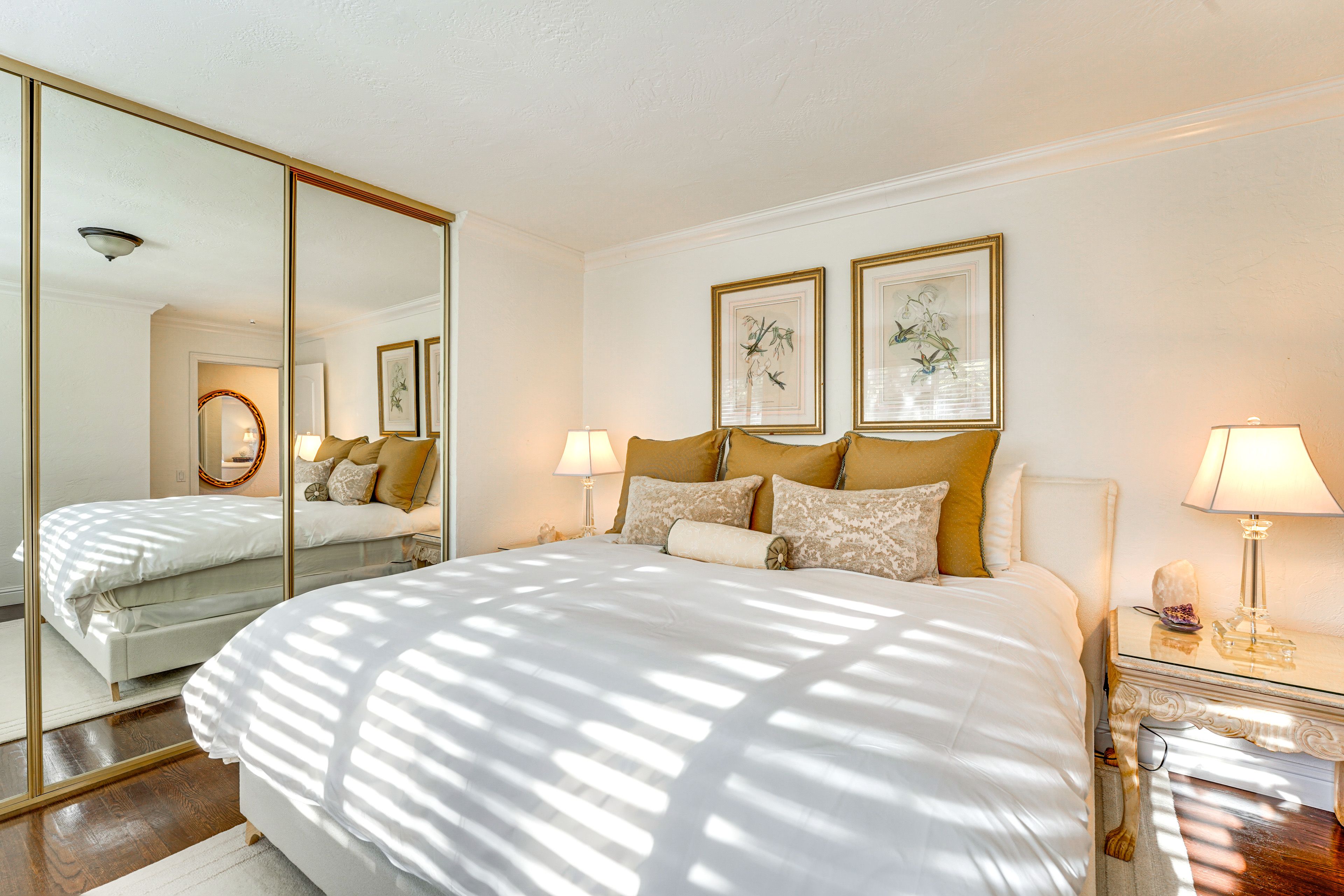Bedroom 2 | Queen Bed | En-Suite Bathroom