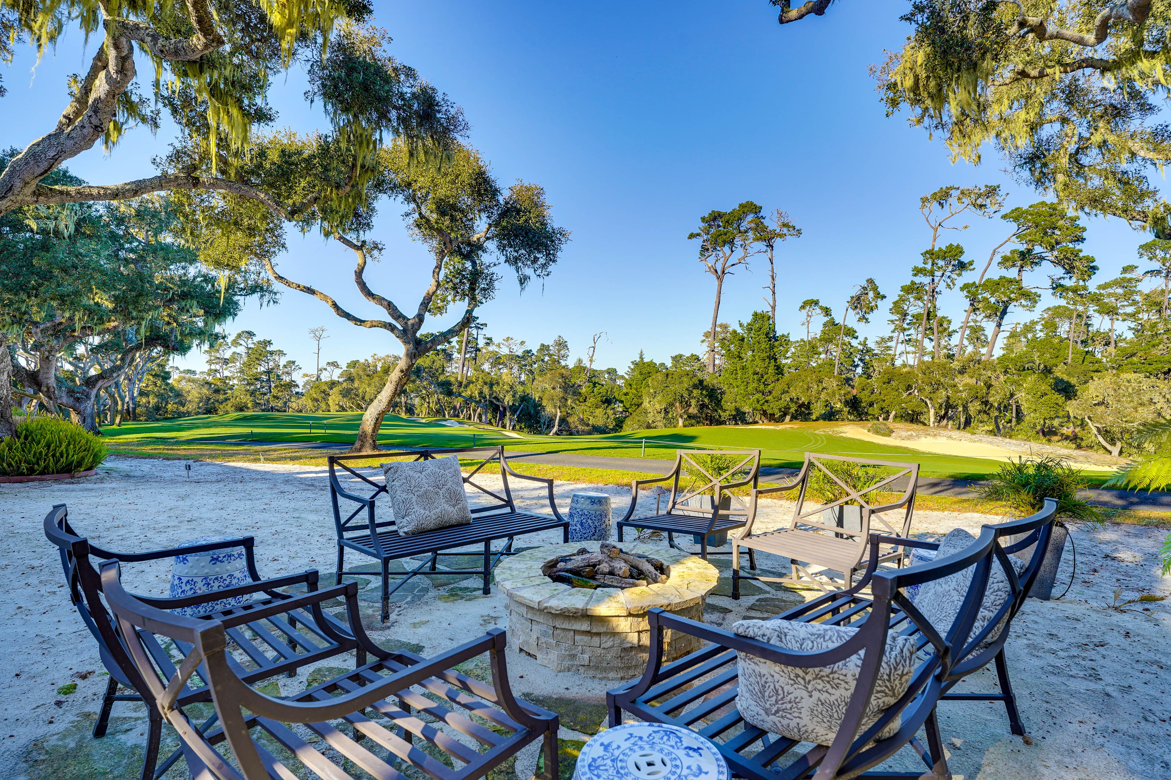 Pebble Beach Vacation Rental | 2BR | 2BA | 1,709 Sq Ft | 1 Step Required